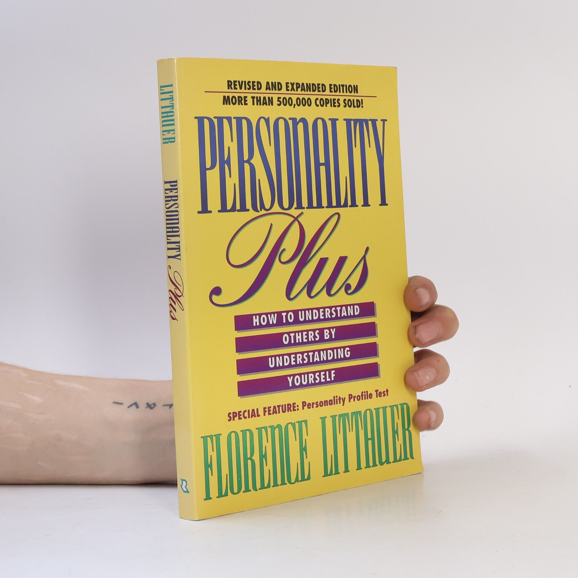 Florence Littauer Personality Plus