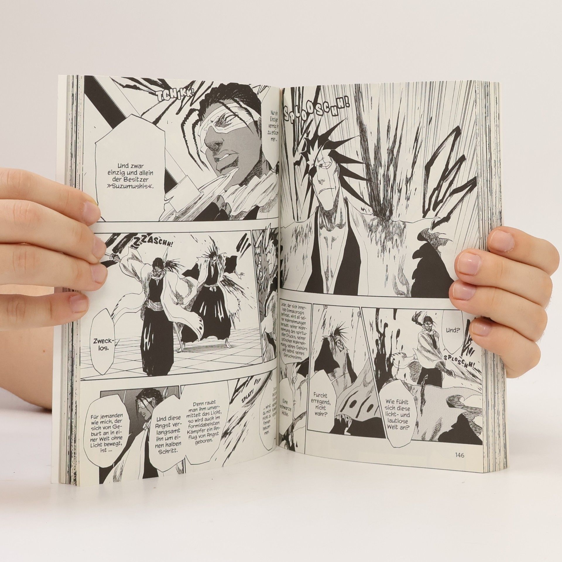 Tite Kubo Bleach 17