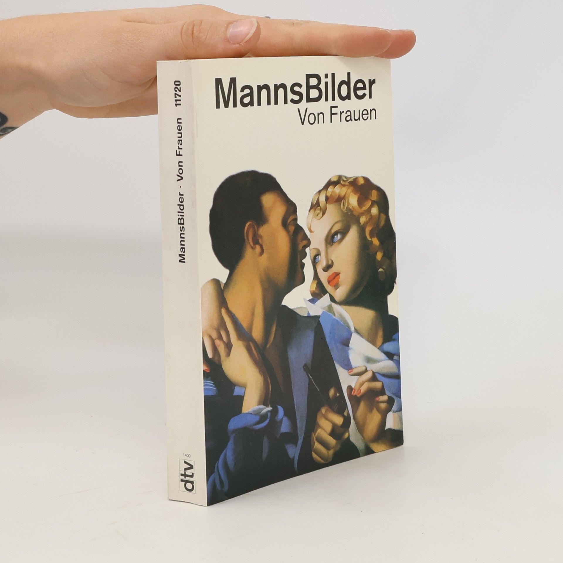 Ulrike Buergel Goodwin Mannsbilder