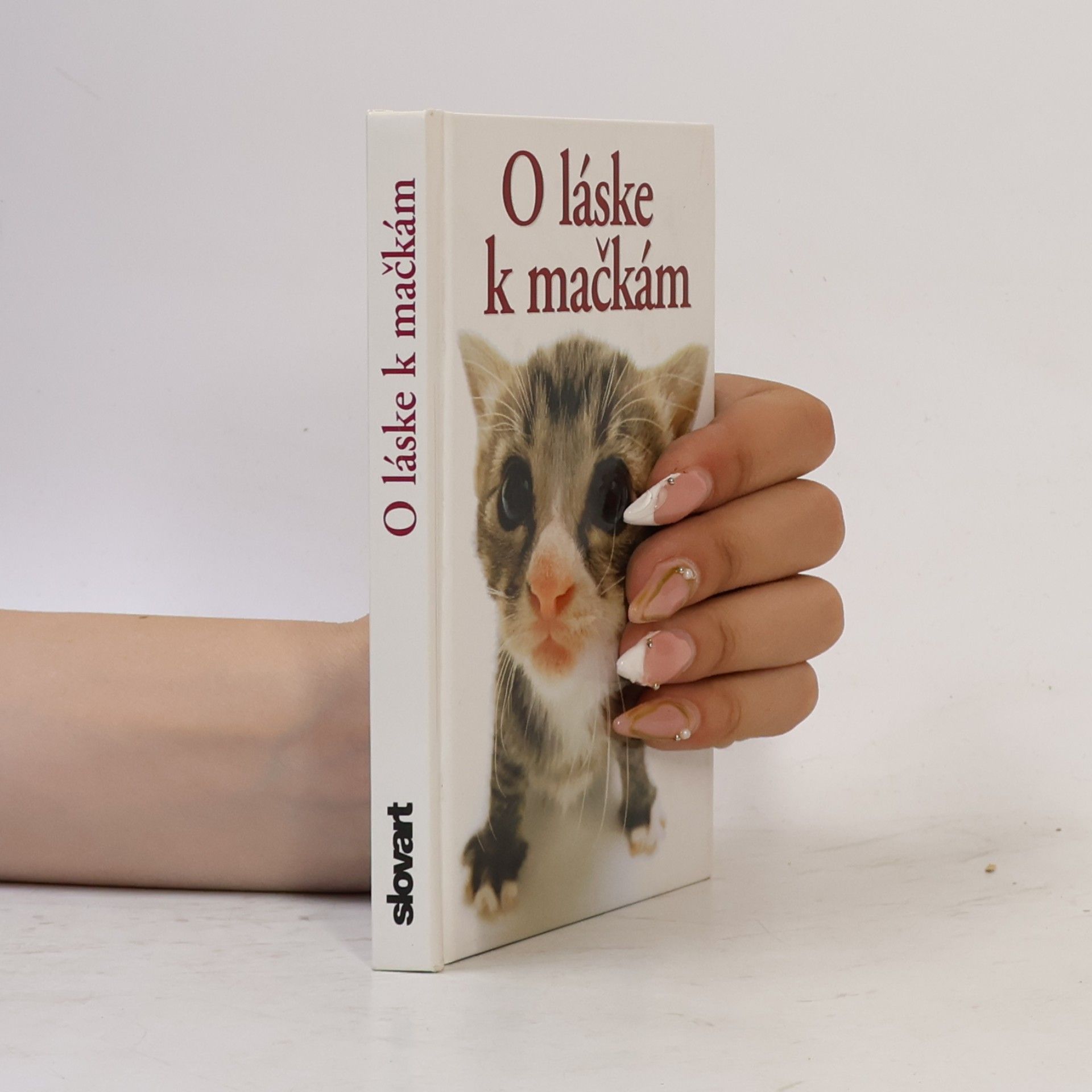 Helen Exley O láske k mačkám