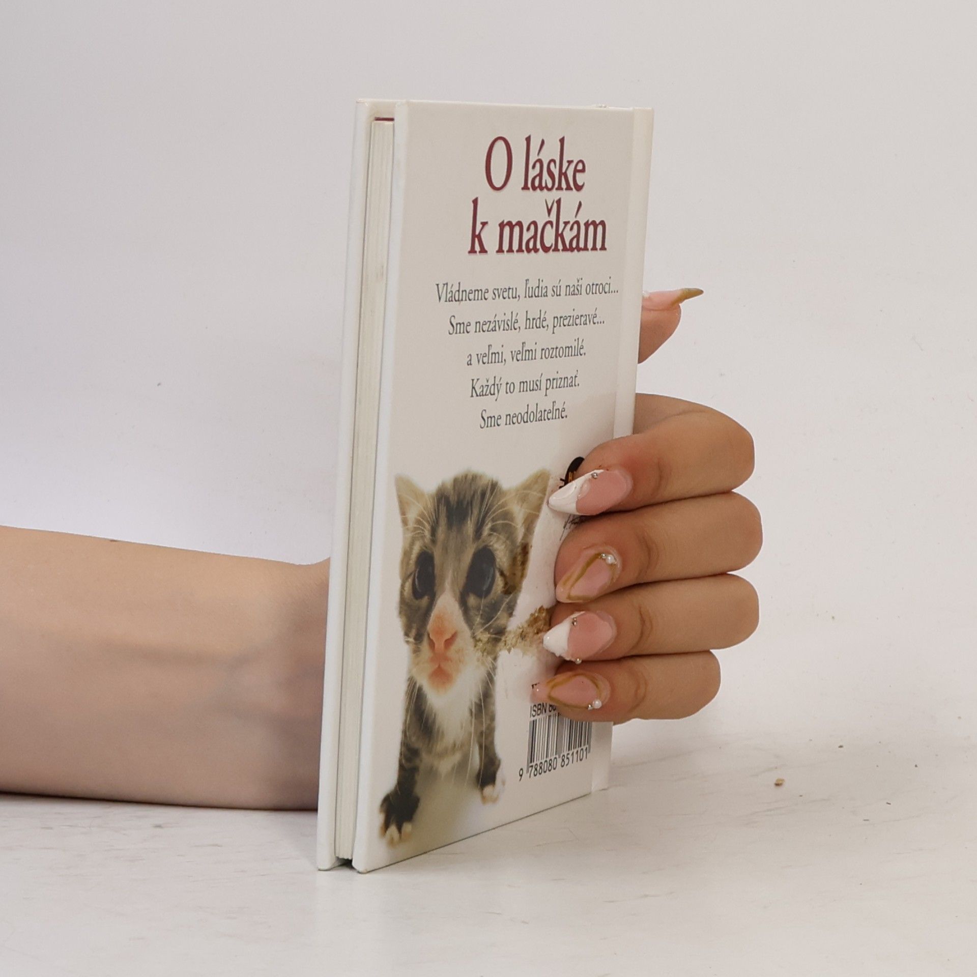 Helen Exley O láske k mačkám