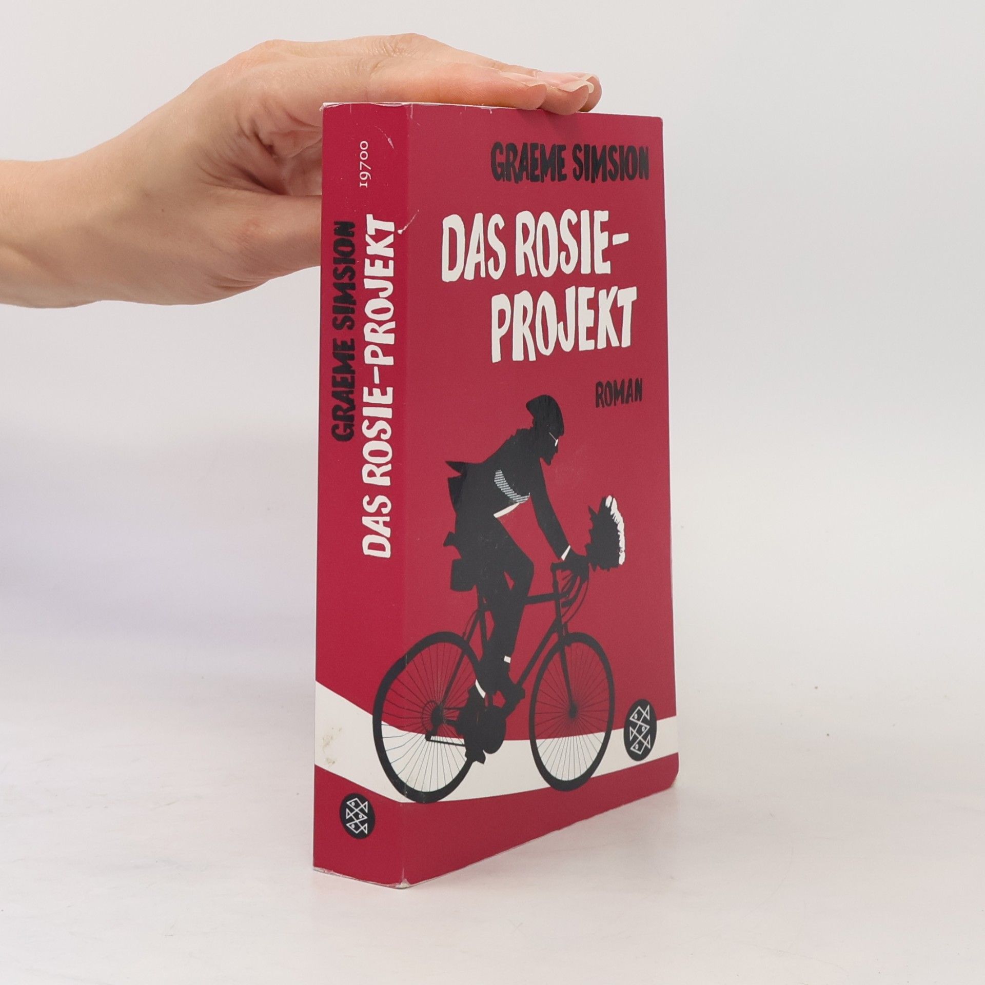 Graeme Simsion Das Rosie Projekt