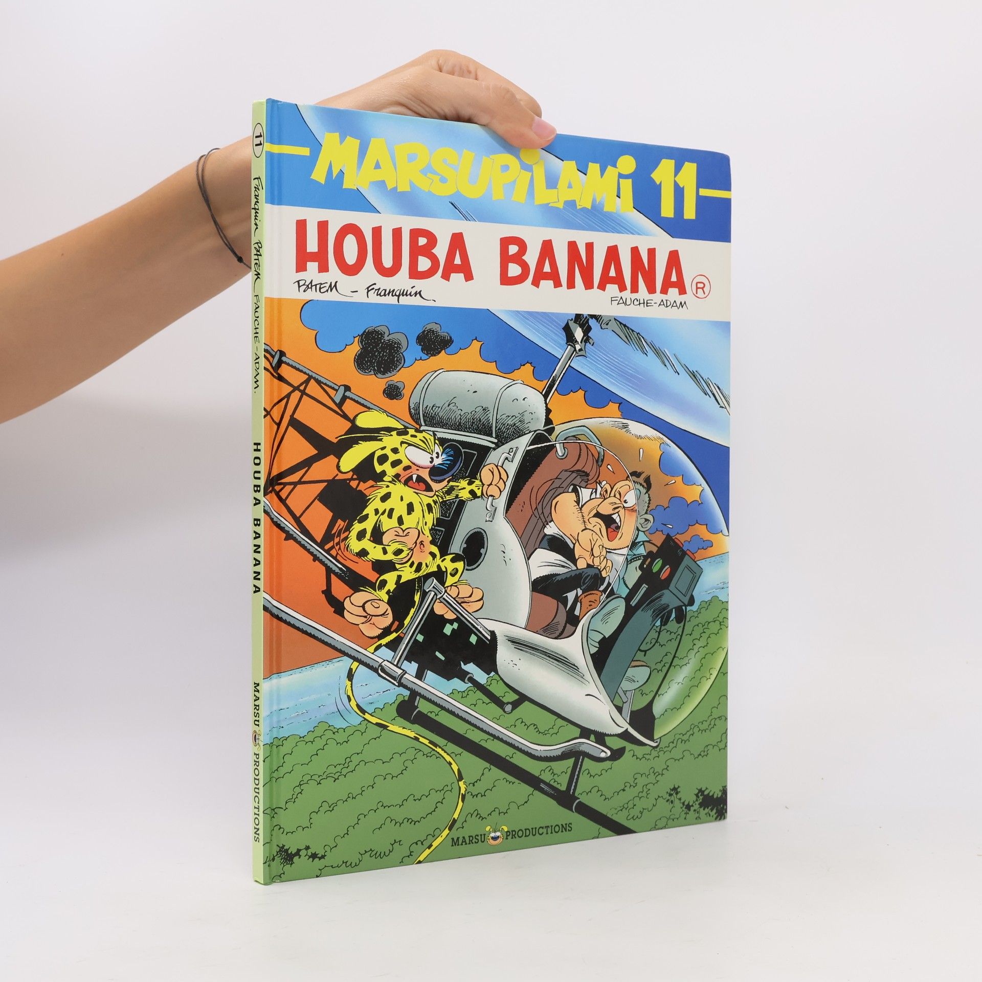 Houba Banana 11