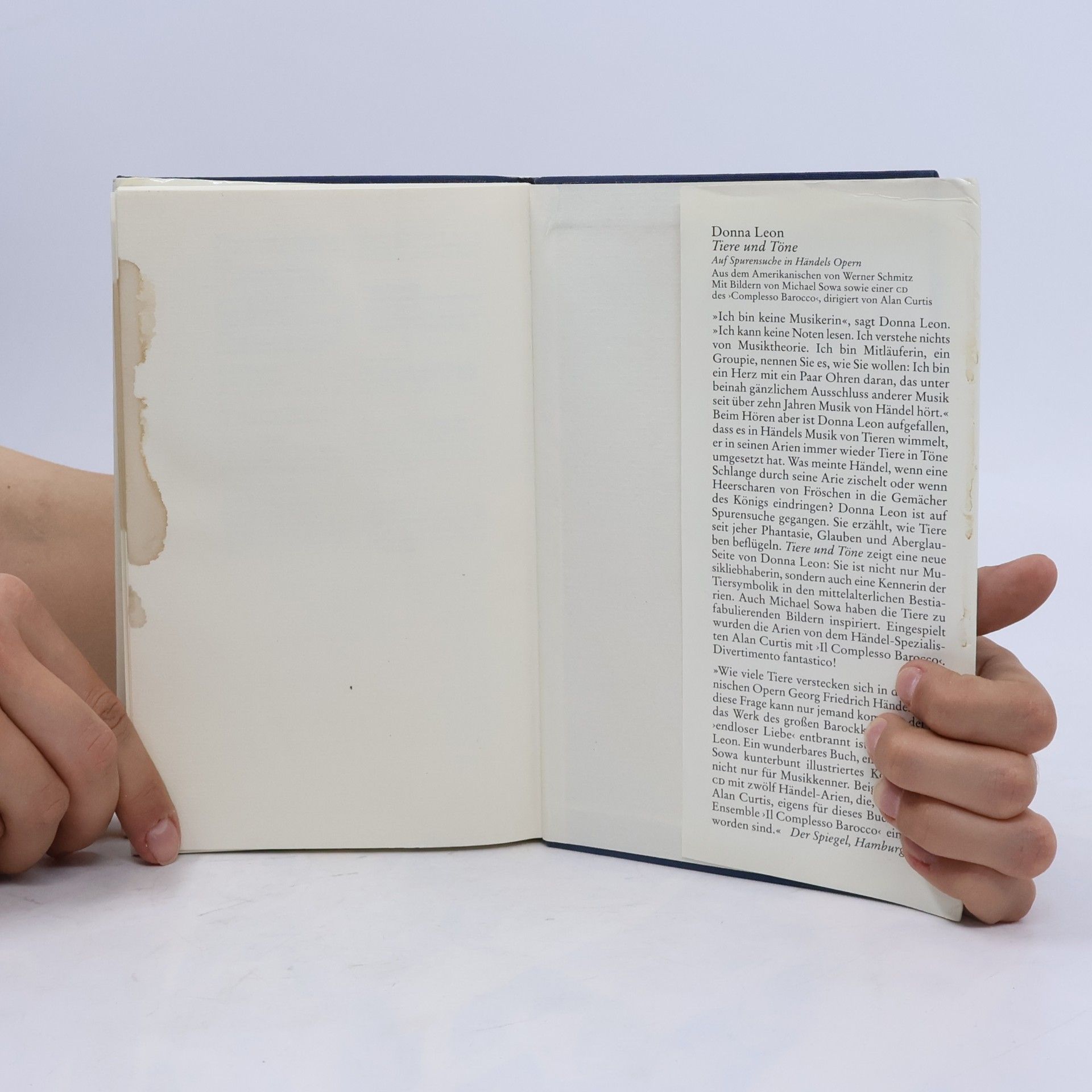 Donna Leon Auf Treu und Glauben