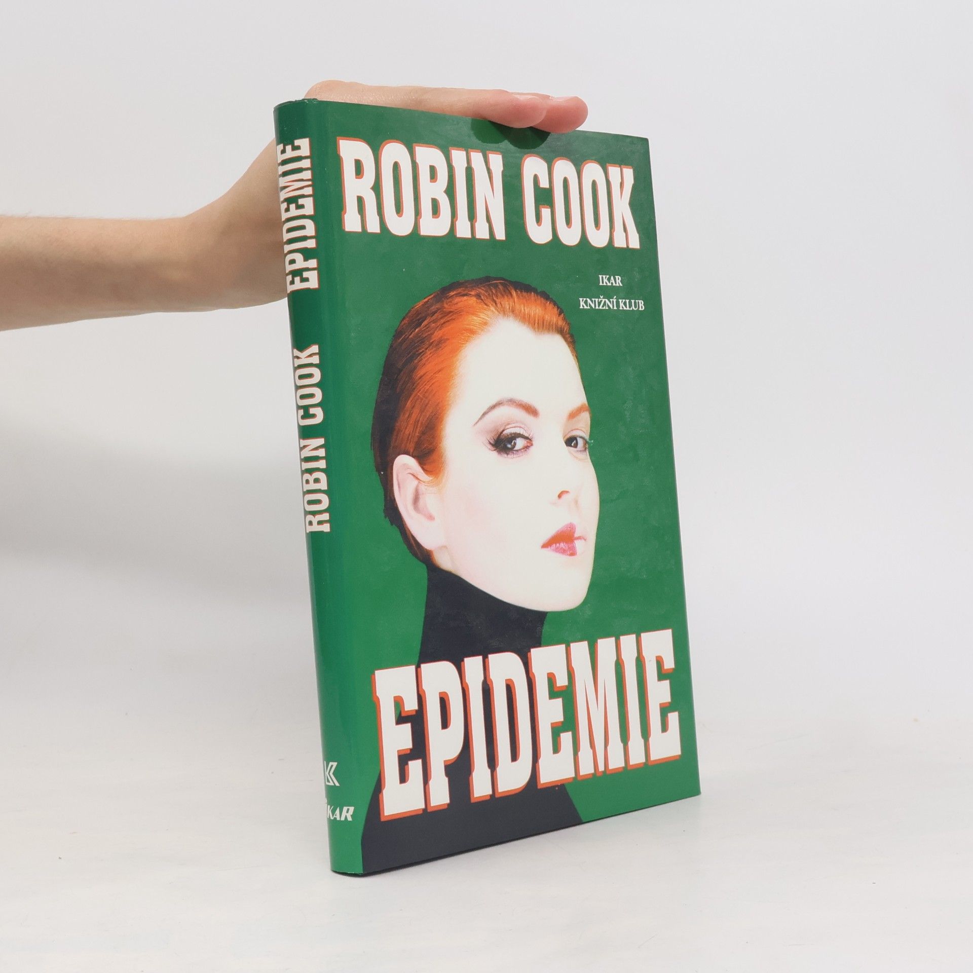 Robin Cook Epidemie