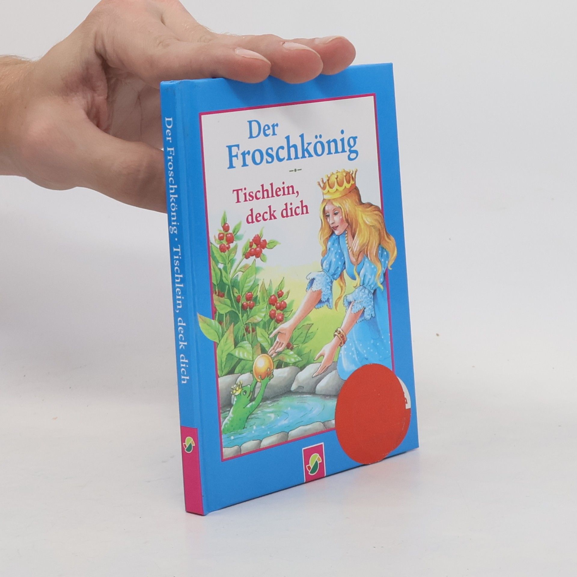 Collectif d'auteurs Der Froschkönig. Tischlein, deck dich