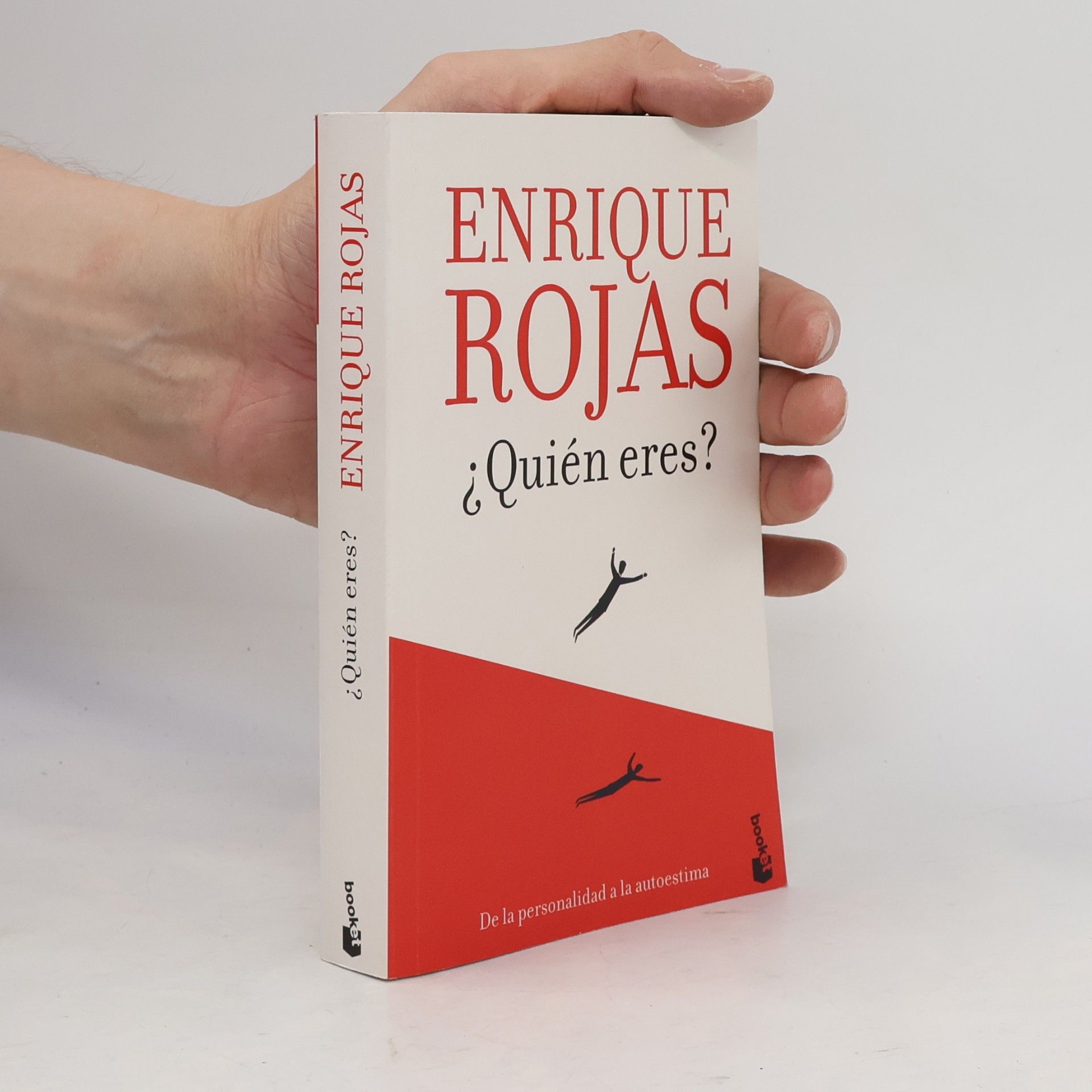 Enrique Rojas ¿Quién eres?
