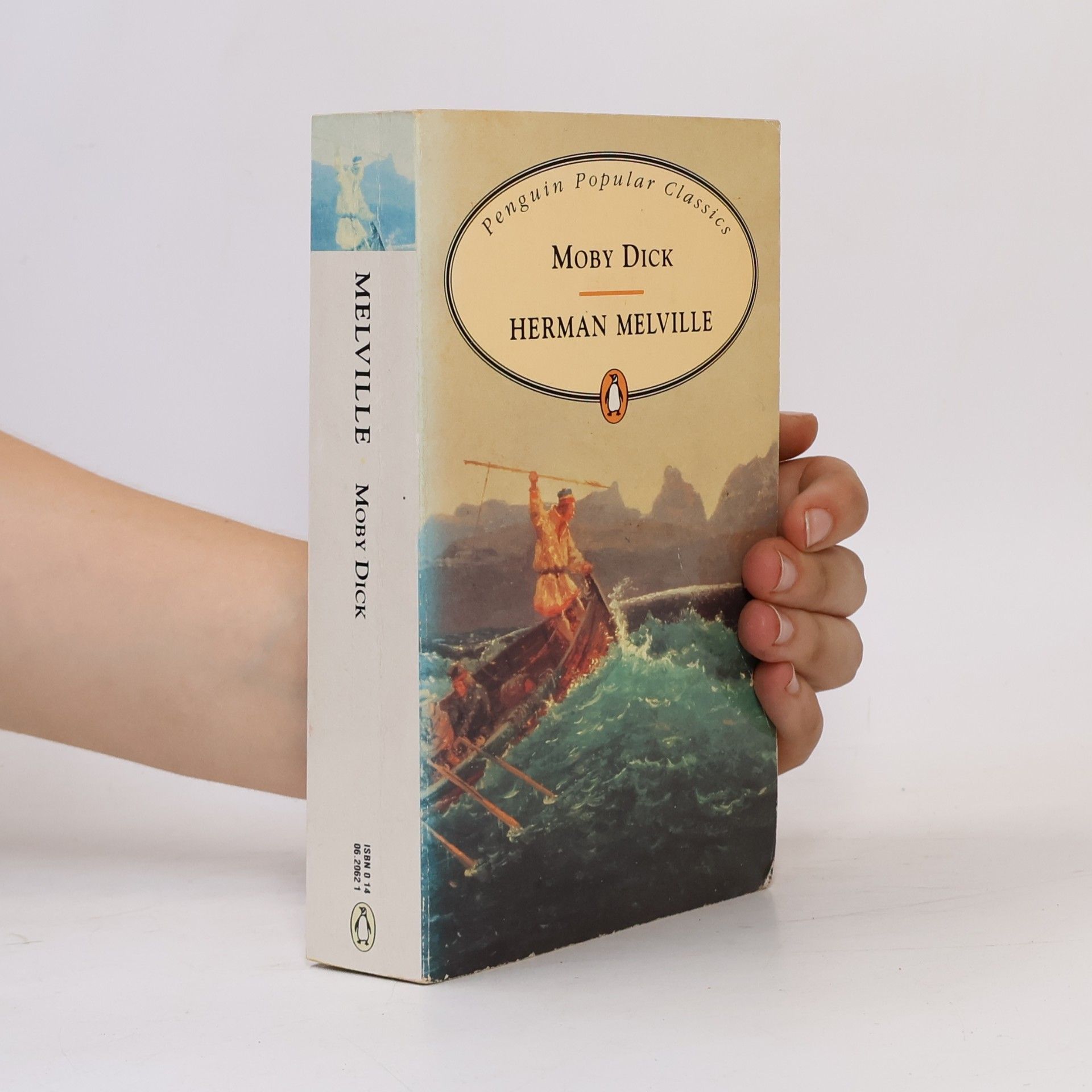 Herman Melville Moby Dick