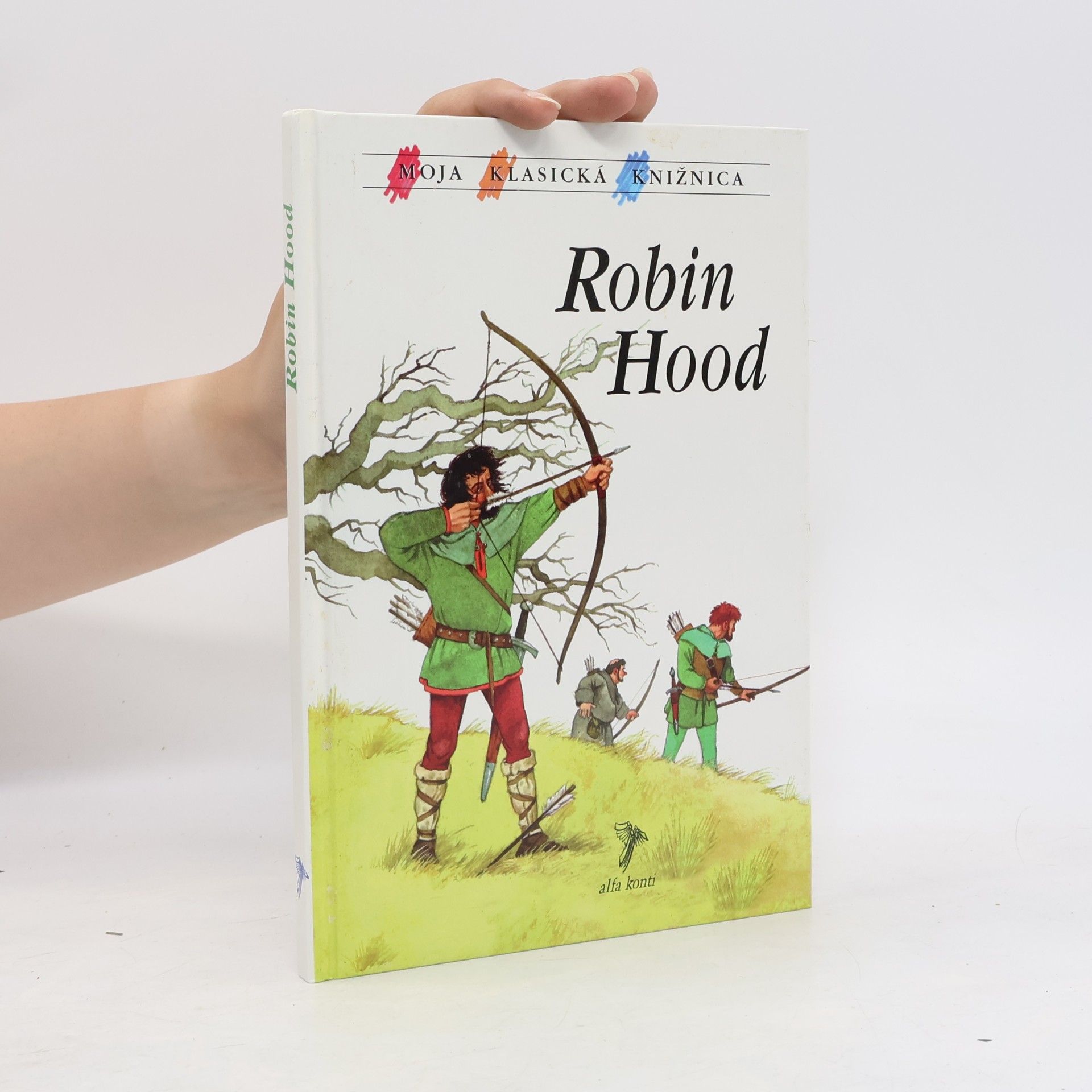 Eva Piecková Robin Hood