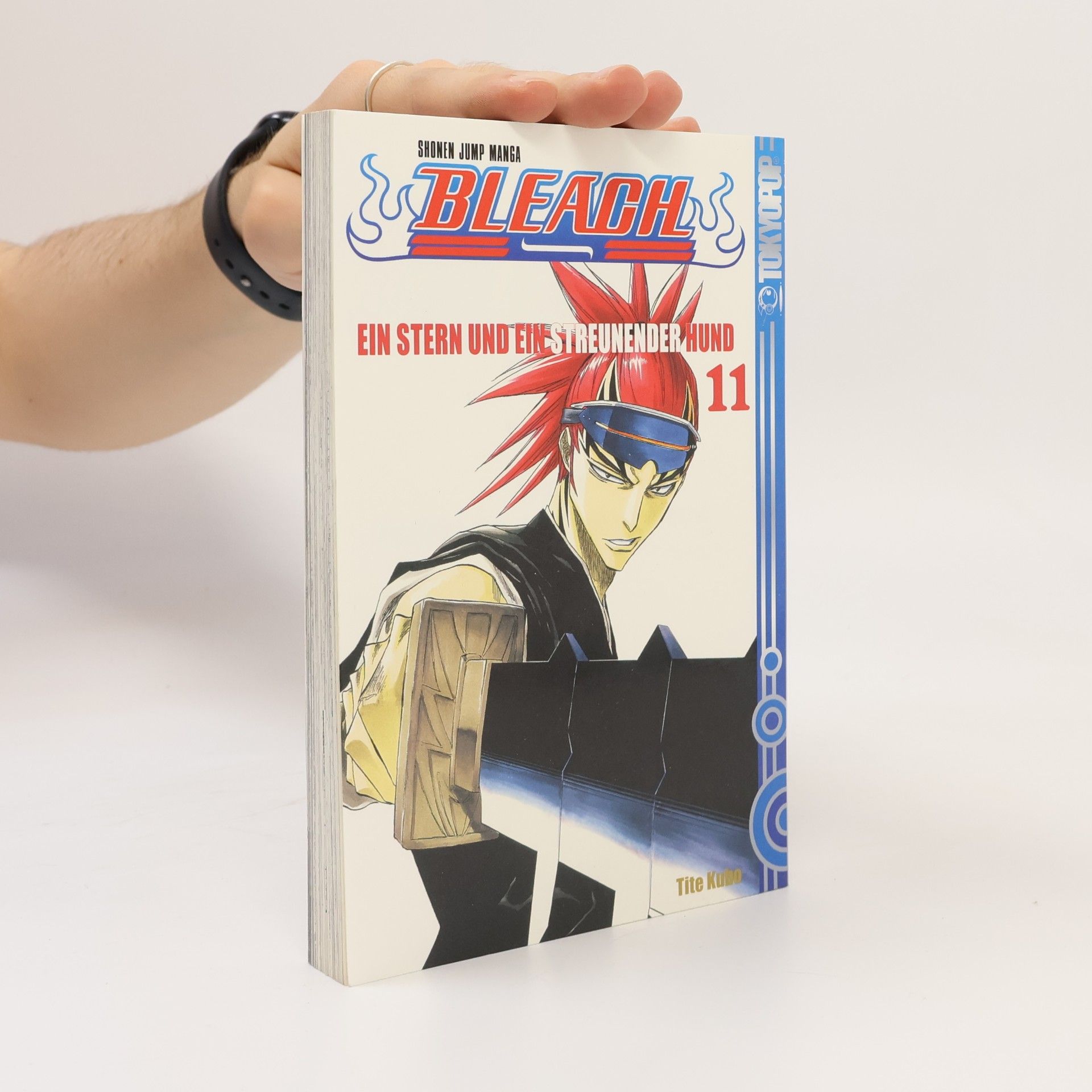 Tite Kubo Bleach - Ein Stern und ein streunender Hund