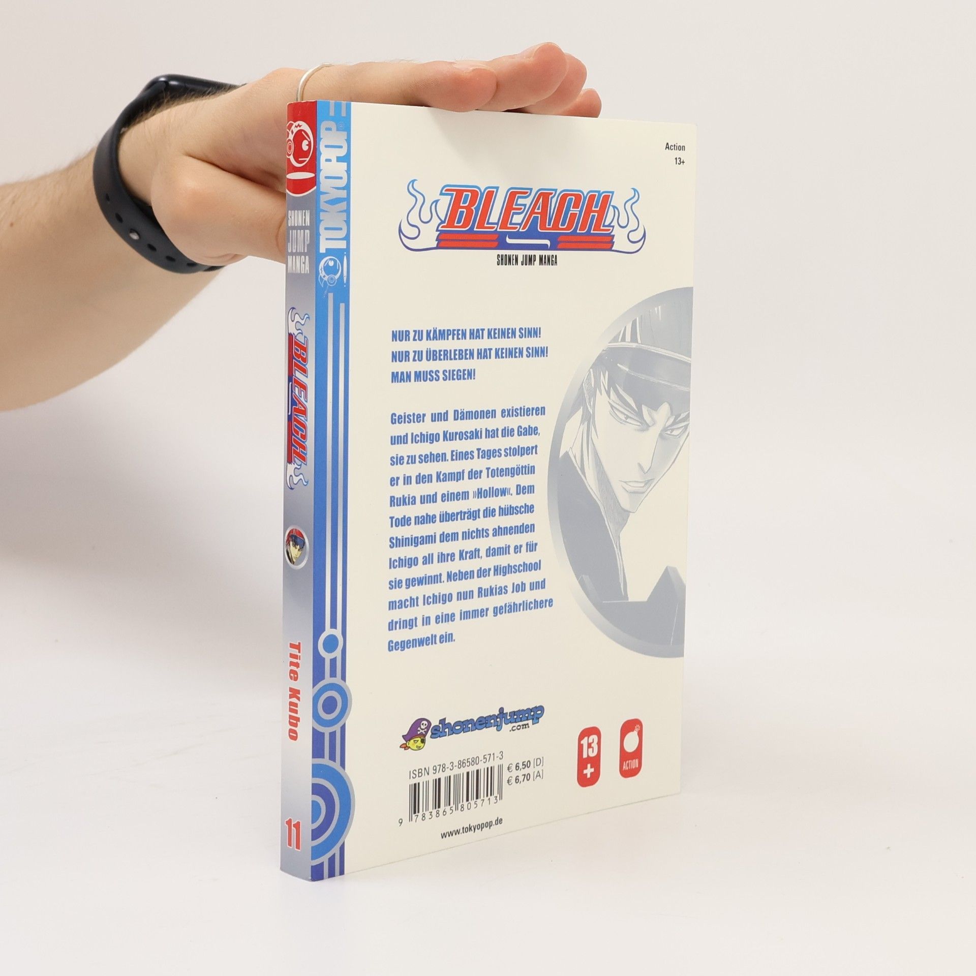 Tite Kubo Bleach - Ein Stern und ein streunender Hund