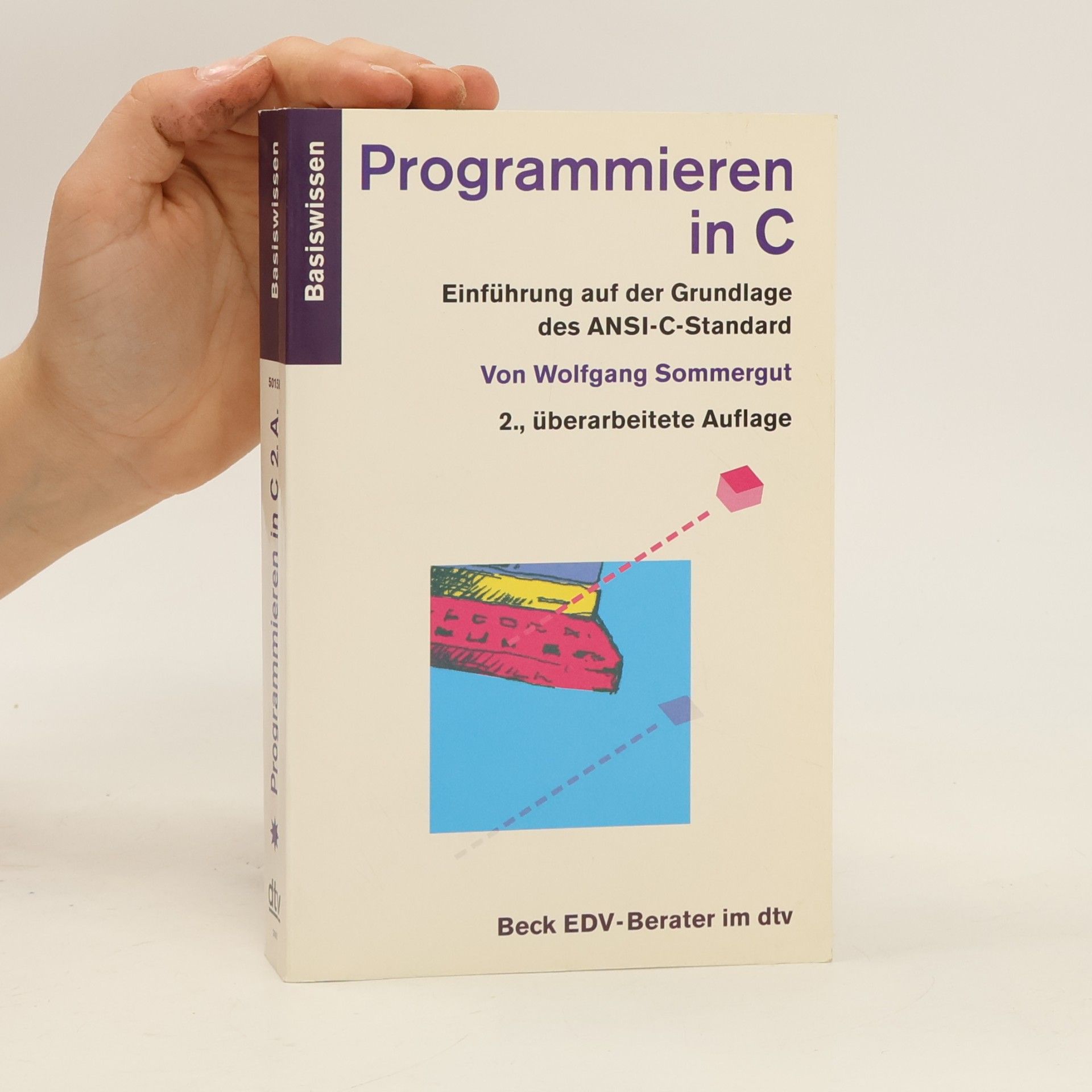 Wolfgang Sommergut Programmieren in C