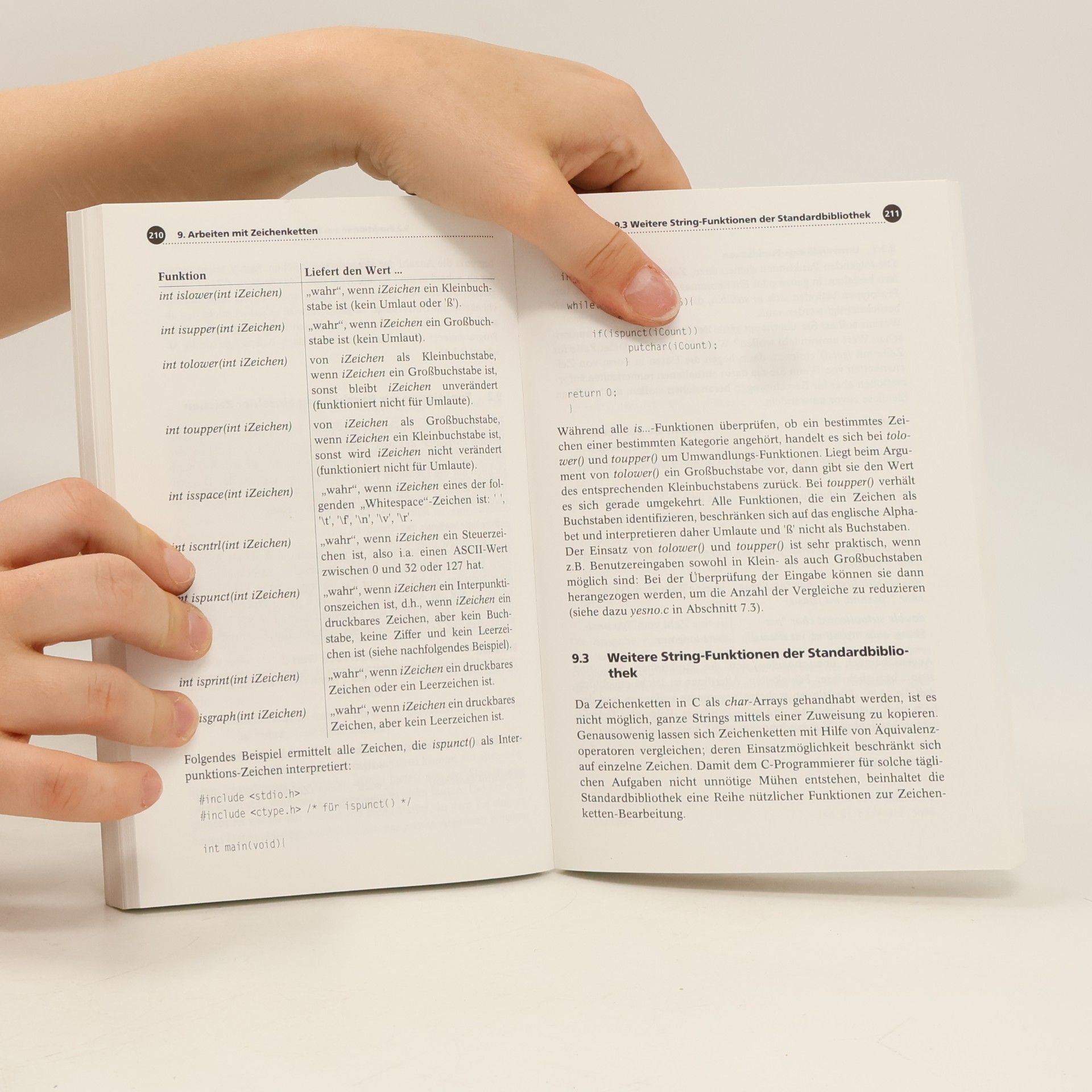 Wolfgang Sommergut Programmieren in C
