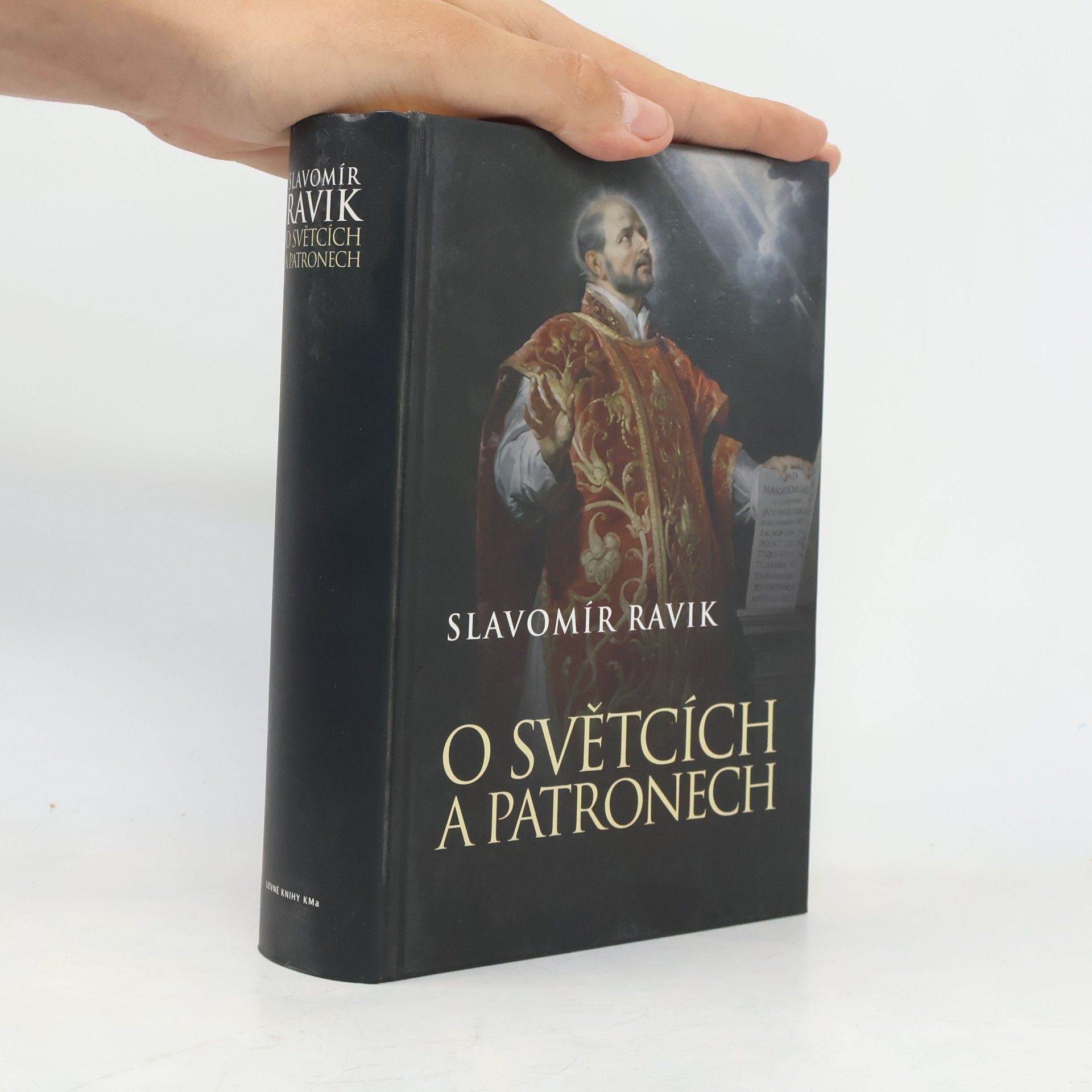 O světcích a patronech
