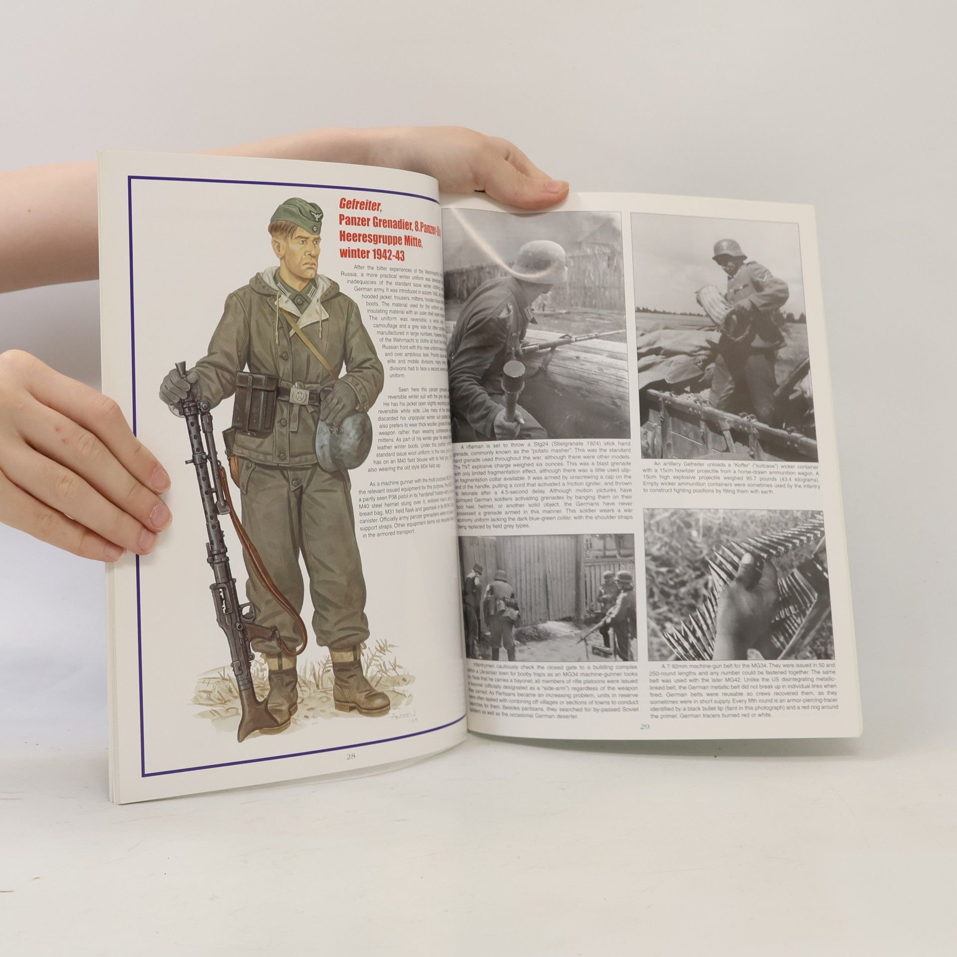 Stephen Andrew Soldat (1) The German Soldier on the Eastern Front 1941- 43