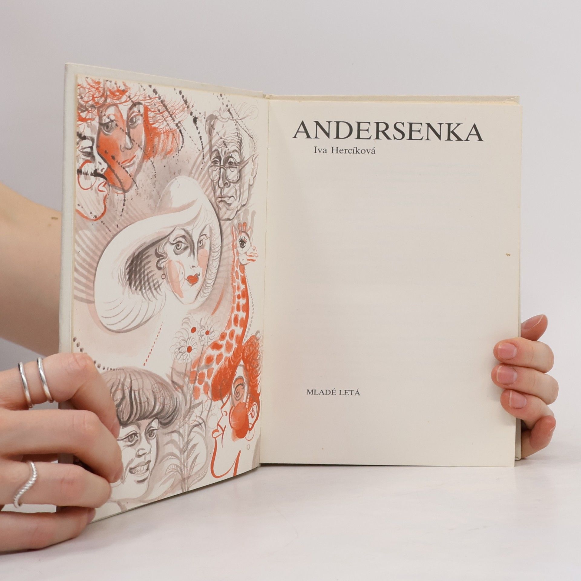 Iva Hercíková Andersenka