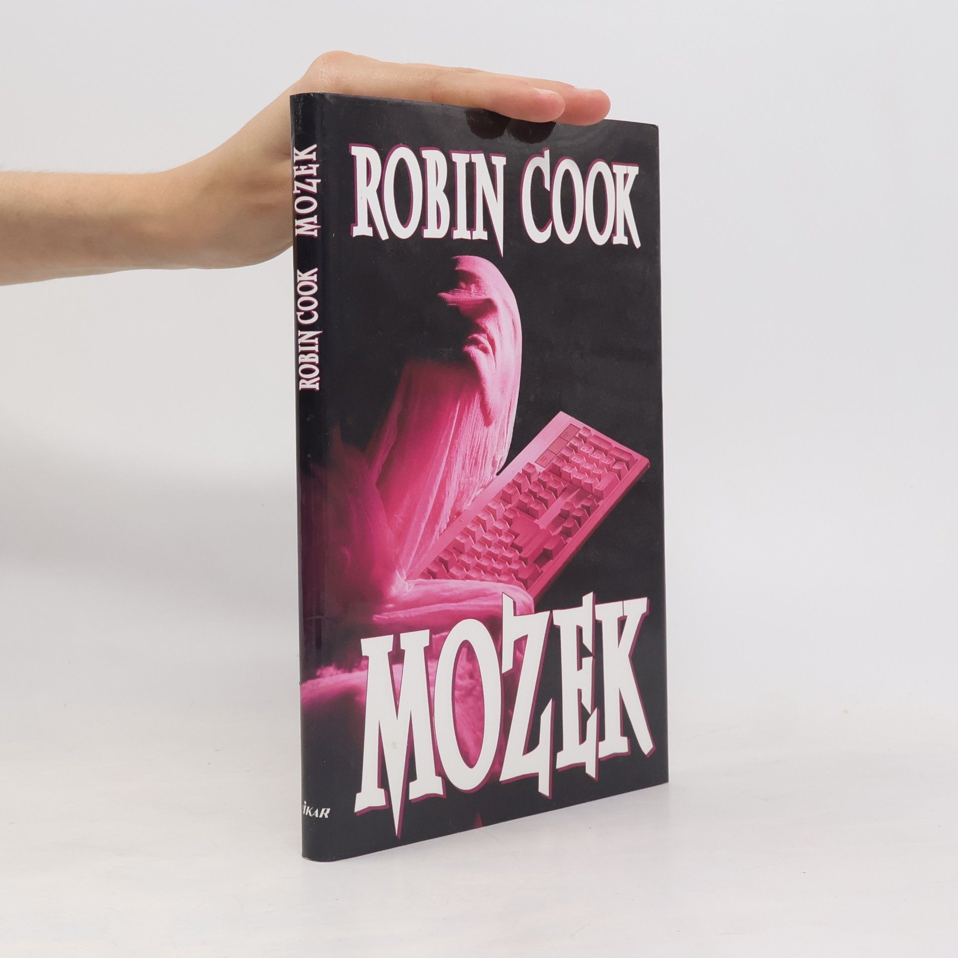 Robin Cook Mozek