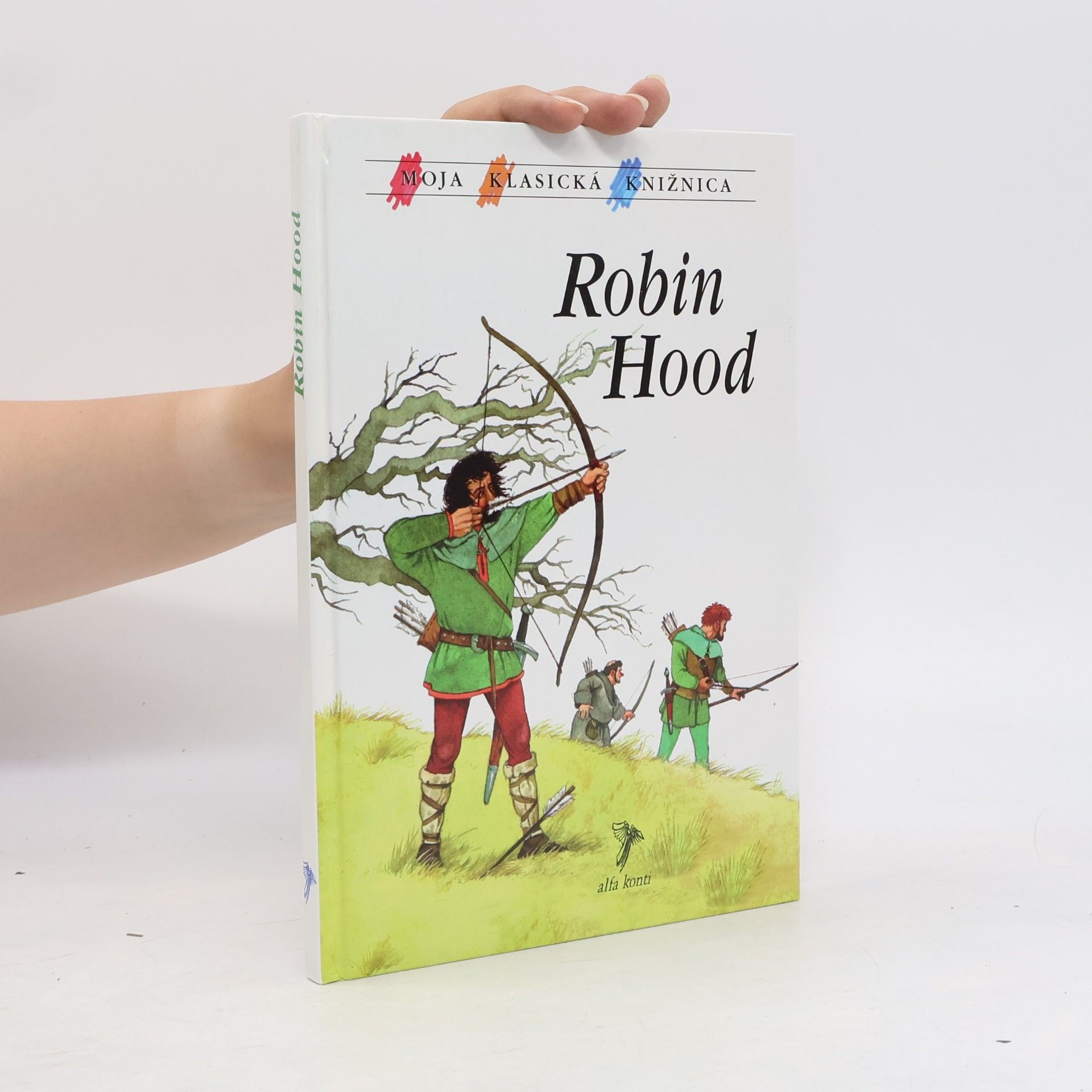 Eva Piecková Robin Hood