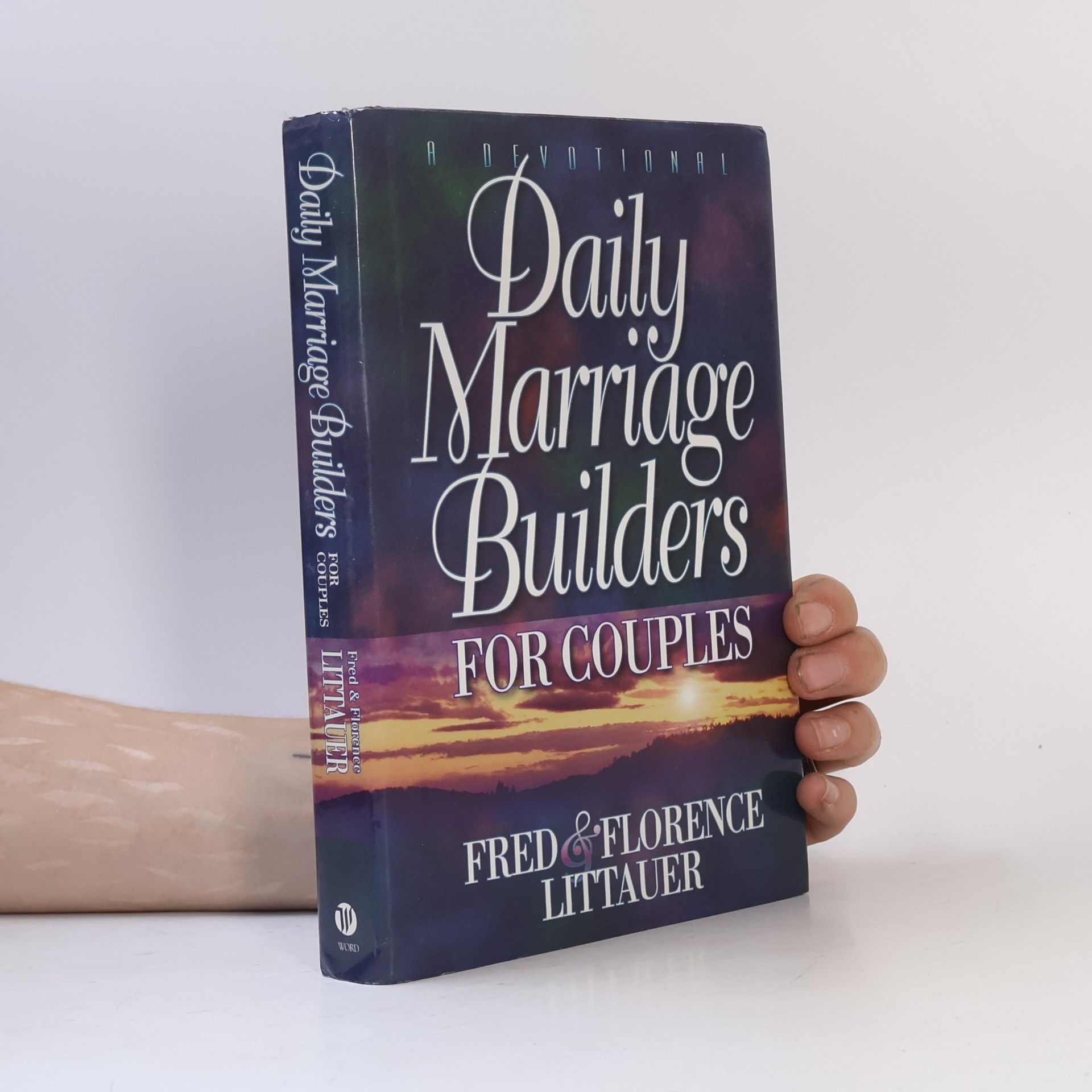 Fred Littauer Daily Marriage Builders for Couples