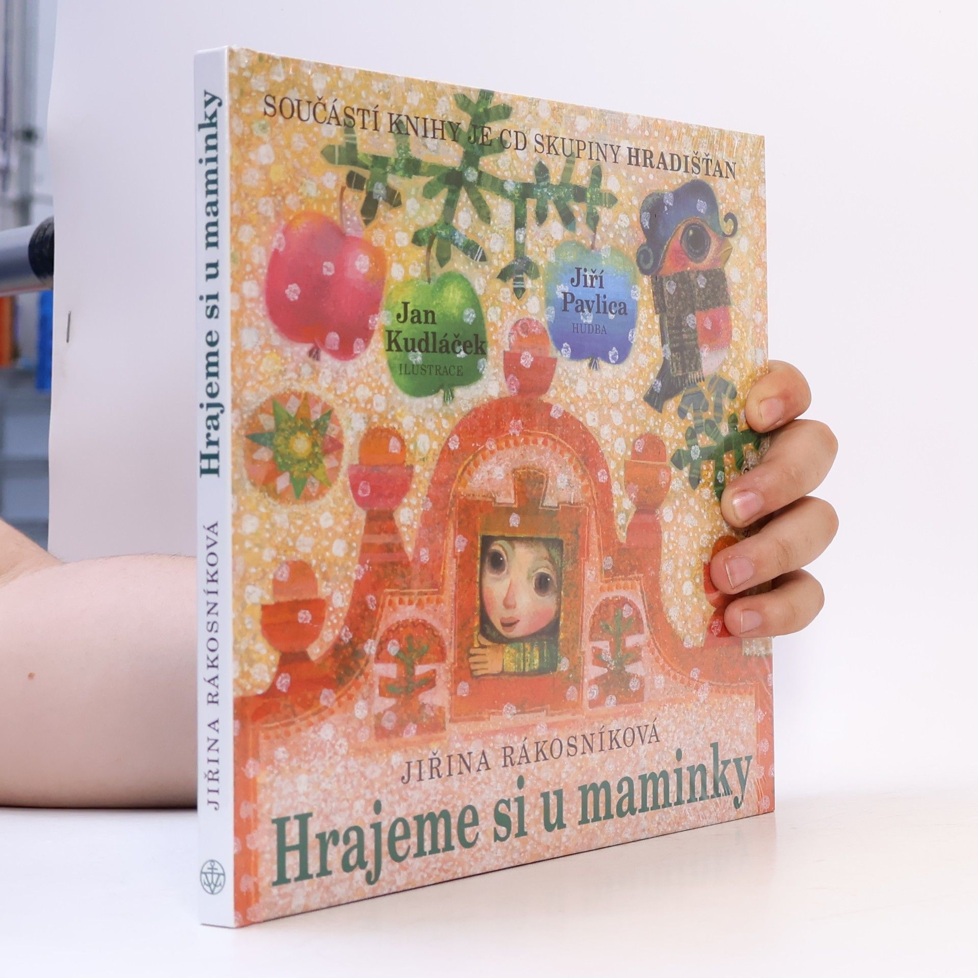 Jiřina Rákosníková Hrajeme si u maminky
