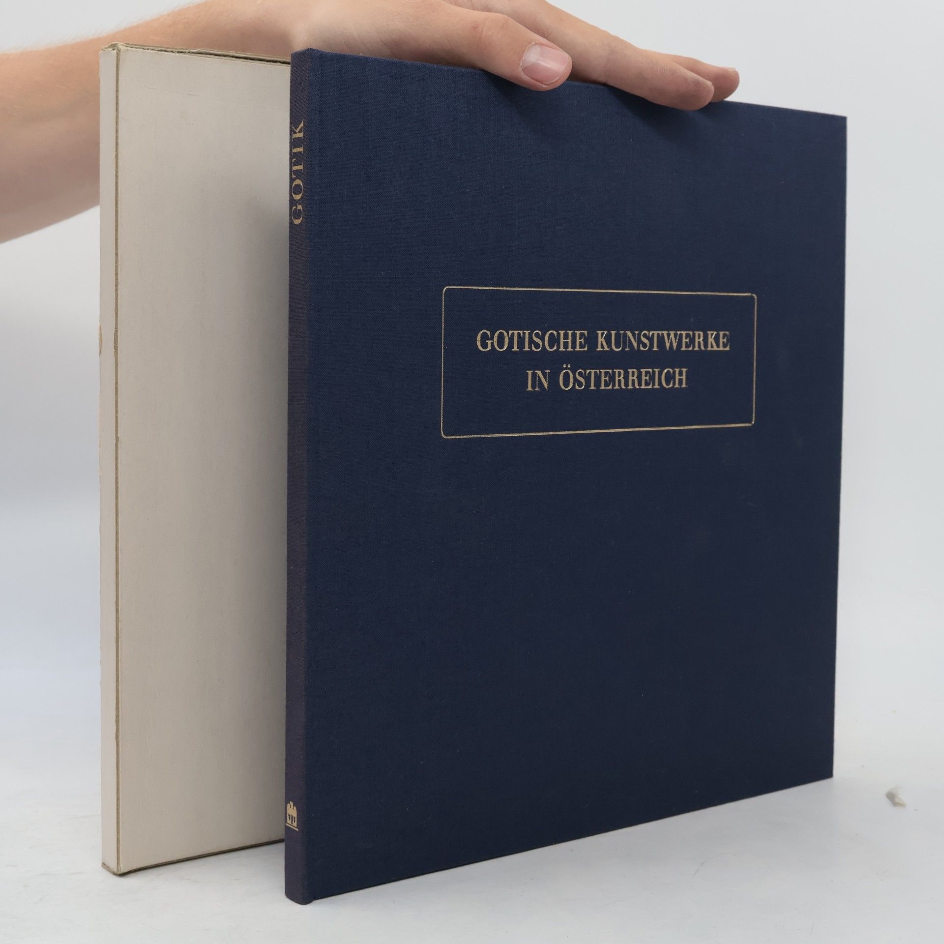 Autorenkollektiv Gotische Kunstwerke in Österreich