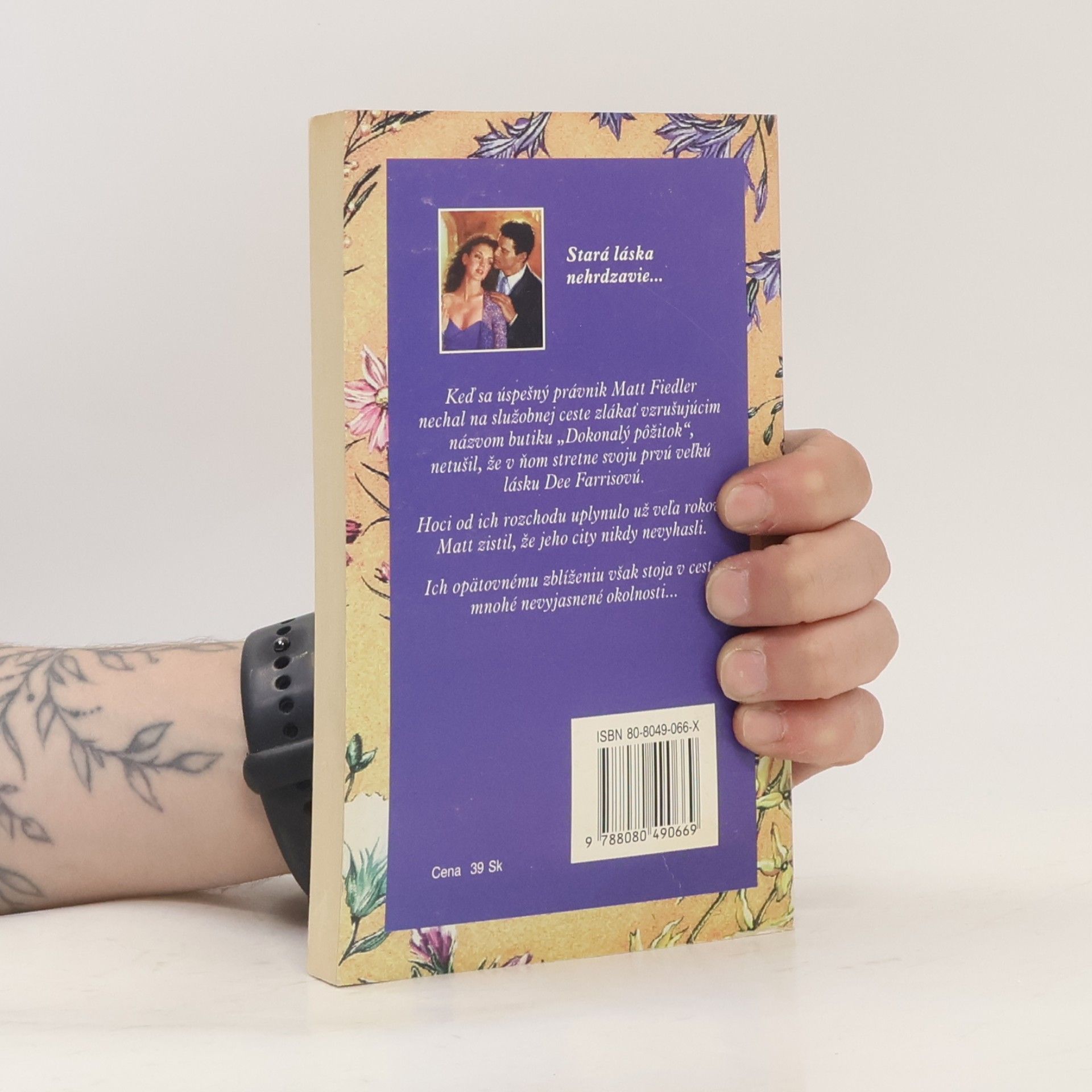Judy Griffith Gill Dokonalý pôžitok