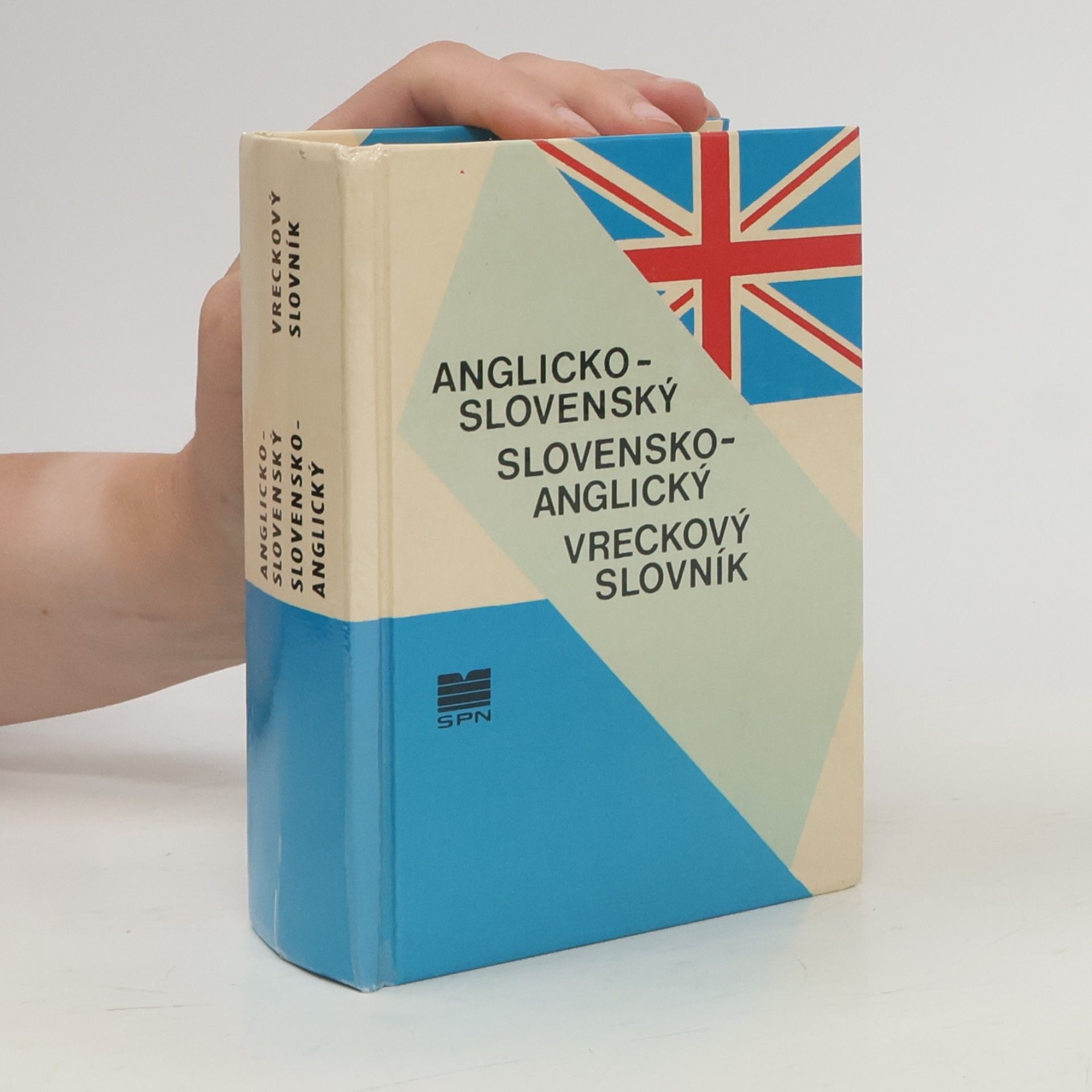 Karel Hais Anglicko-slovenský, slovensko-anglický vreckový slovník