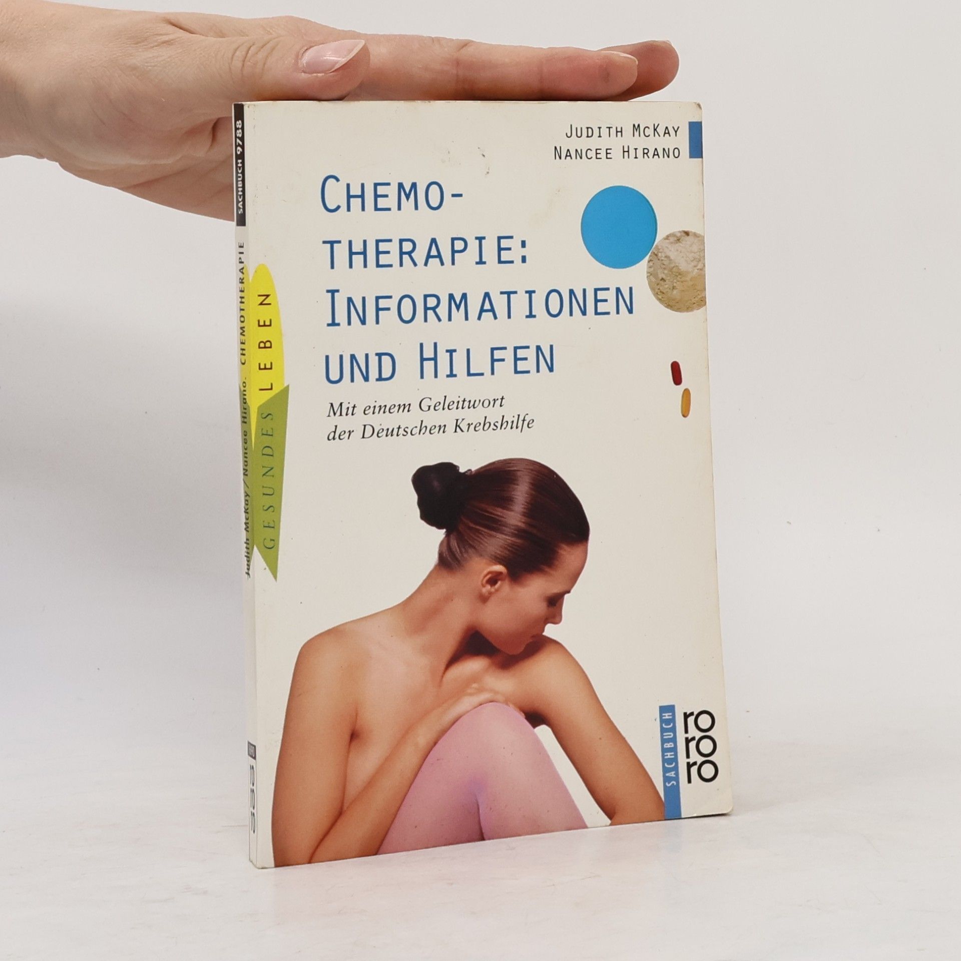 Nancee Hirano Chemotherapie
