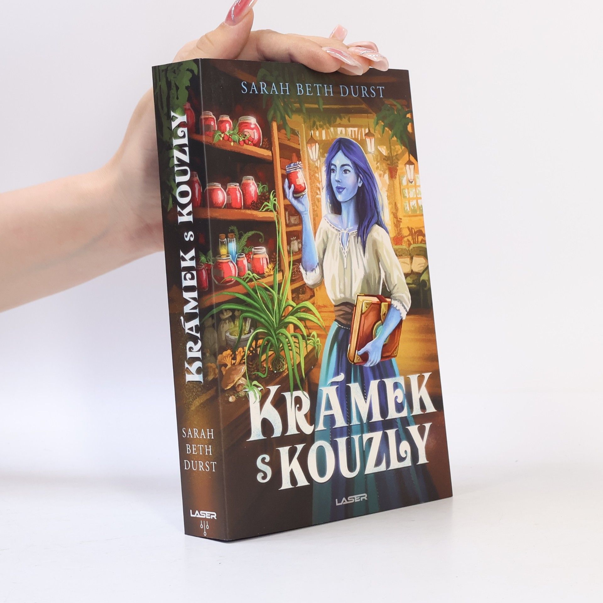 Krámek s kouzly