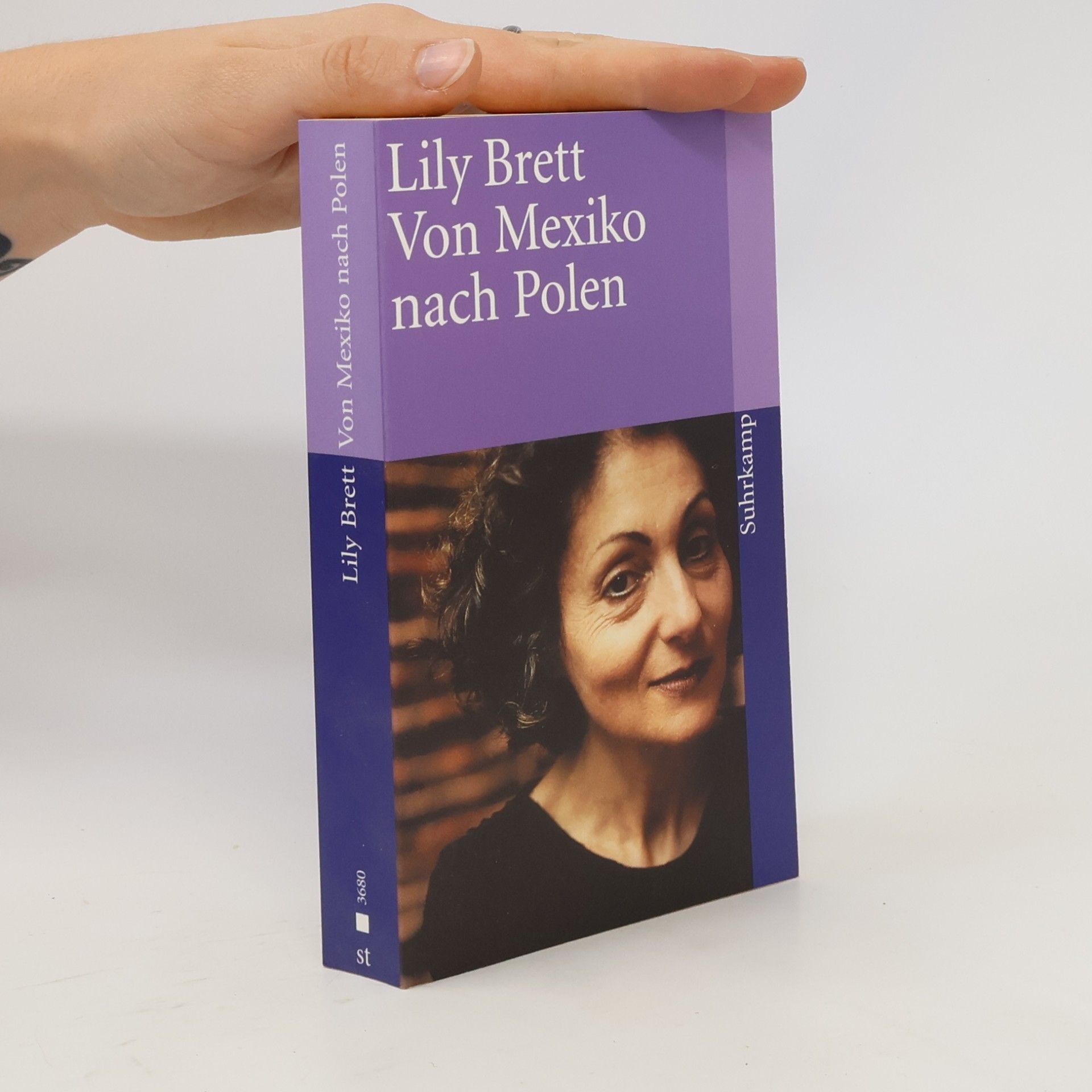Lilly Brett Von Mexiko nach Polen