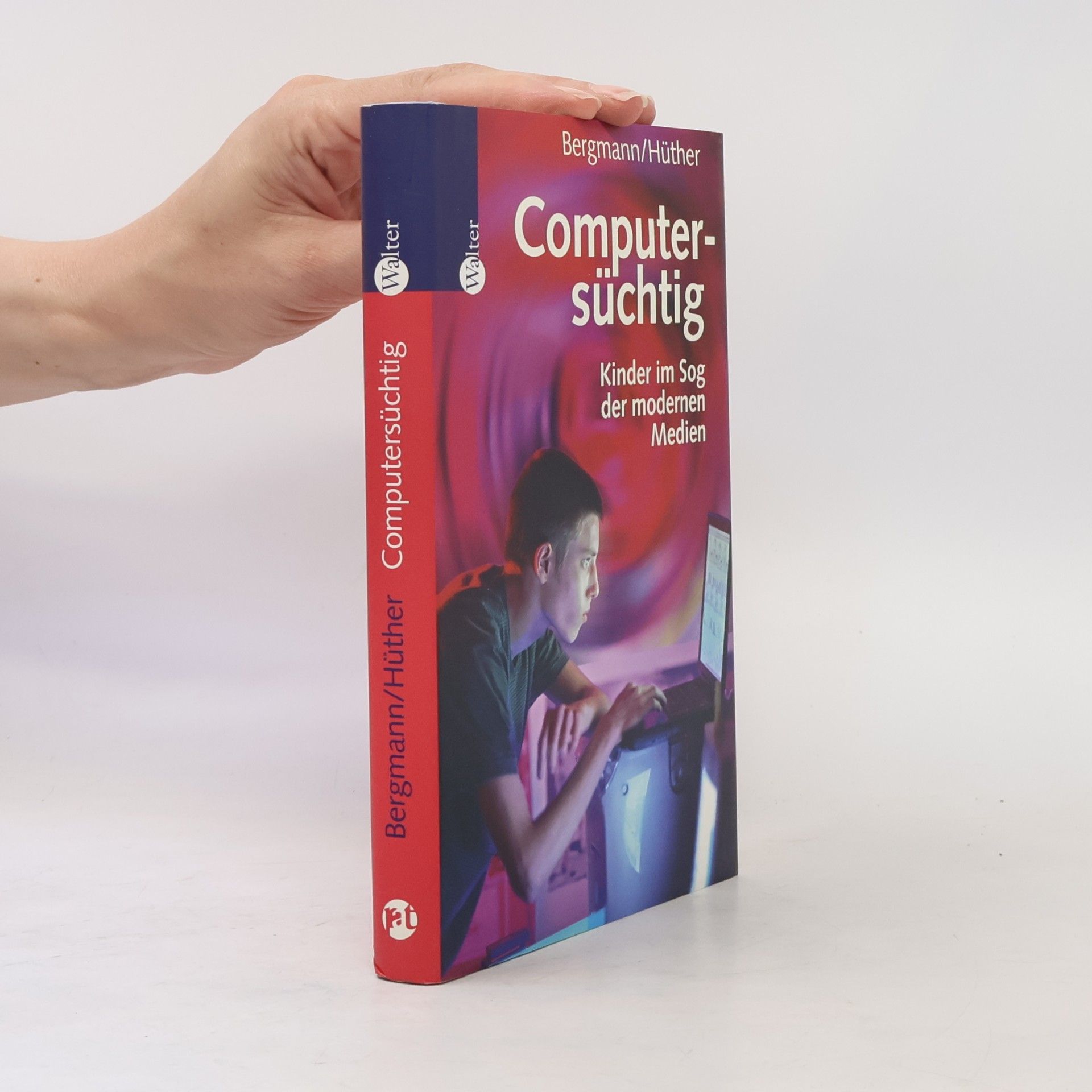 Wolfgang Bergmann Computersüchtig