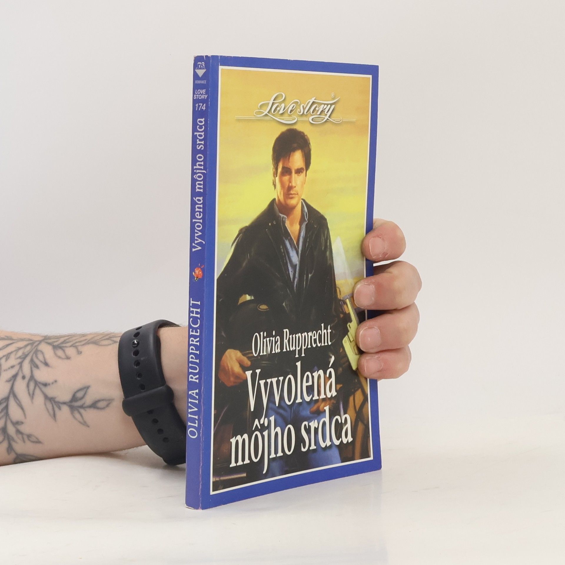Olivia Rupprecht Vyvolená môjho srdca