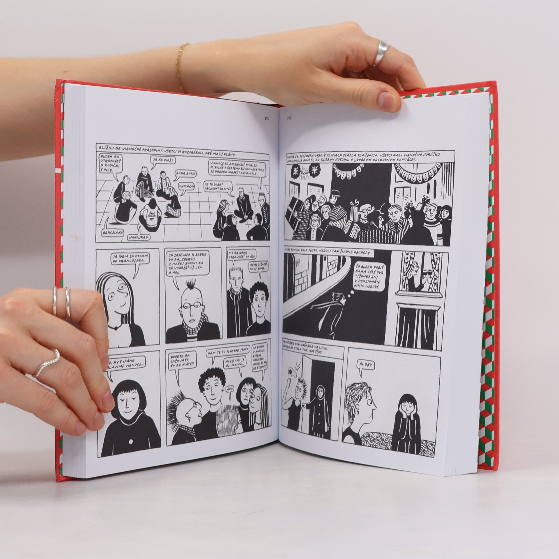 Marjane Satrapi Persepolis