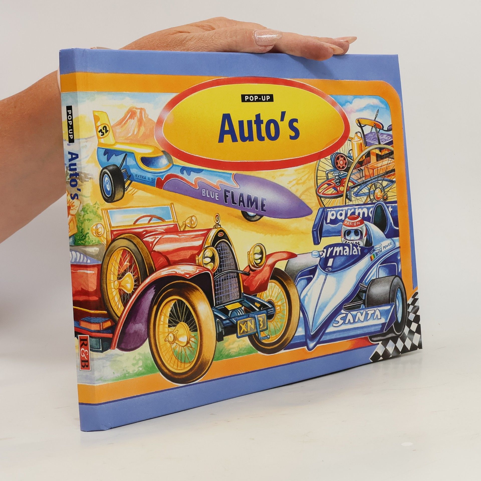 Auto's