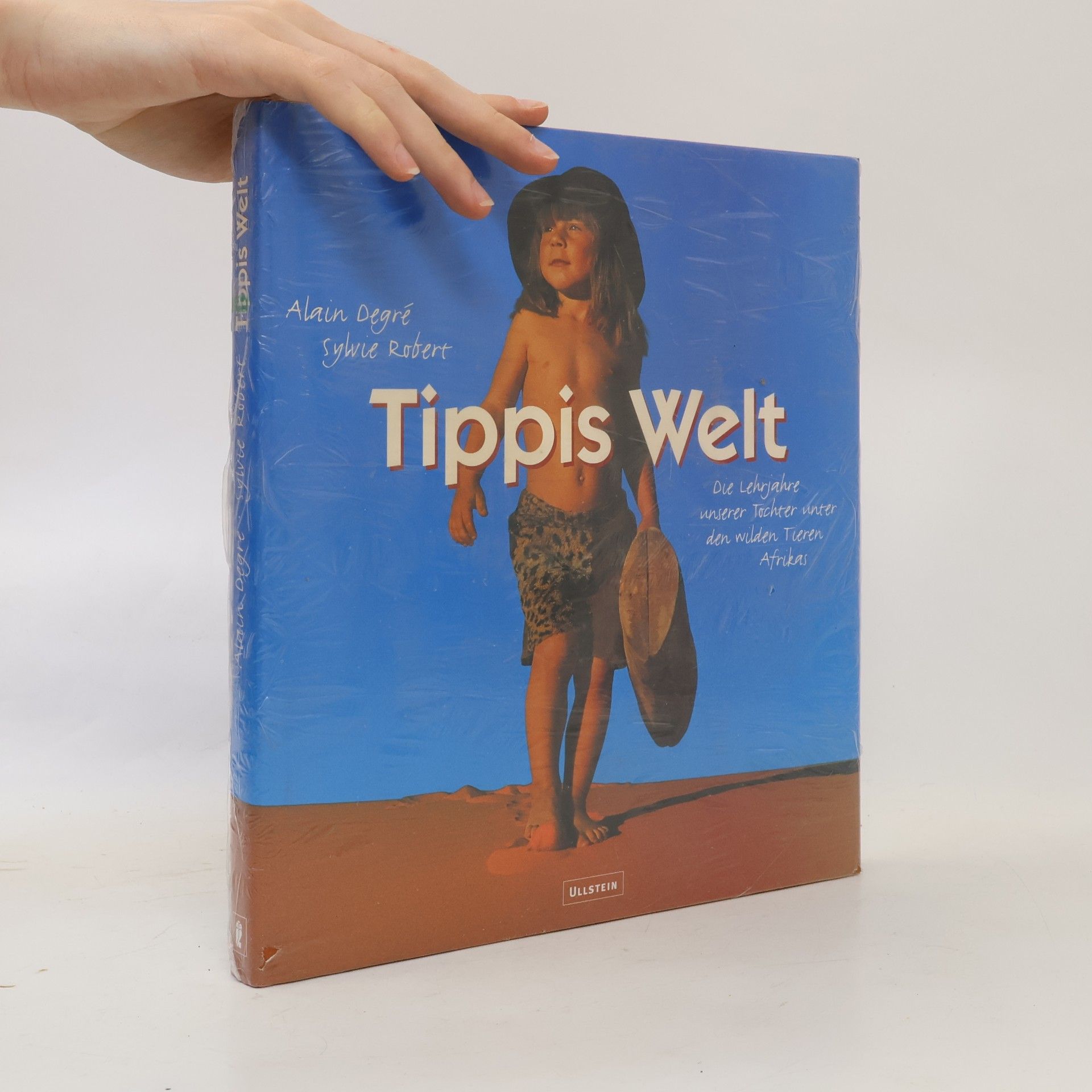 Alain Degre Tippis Welt