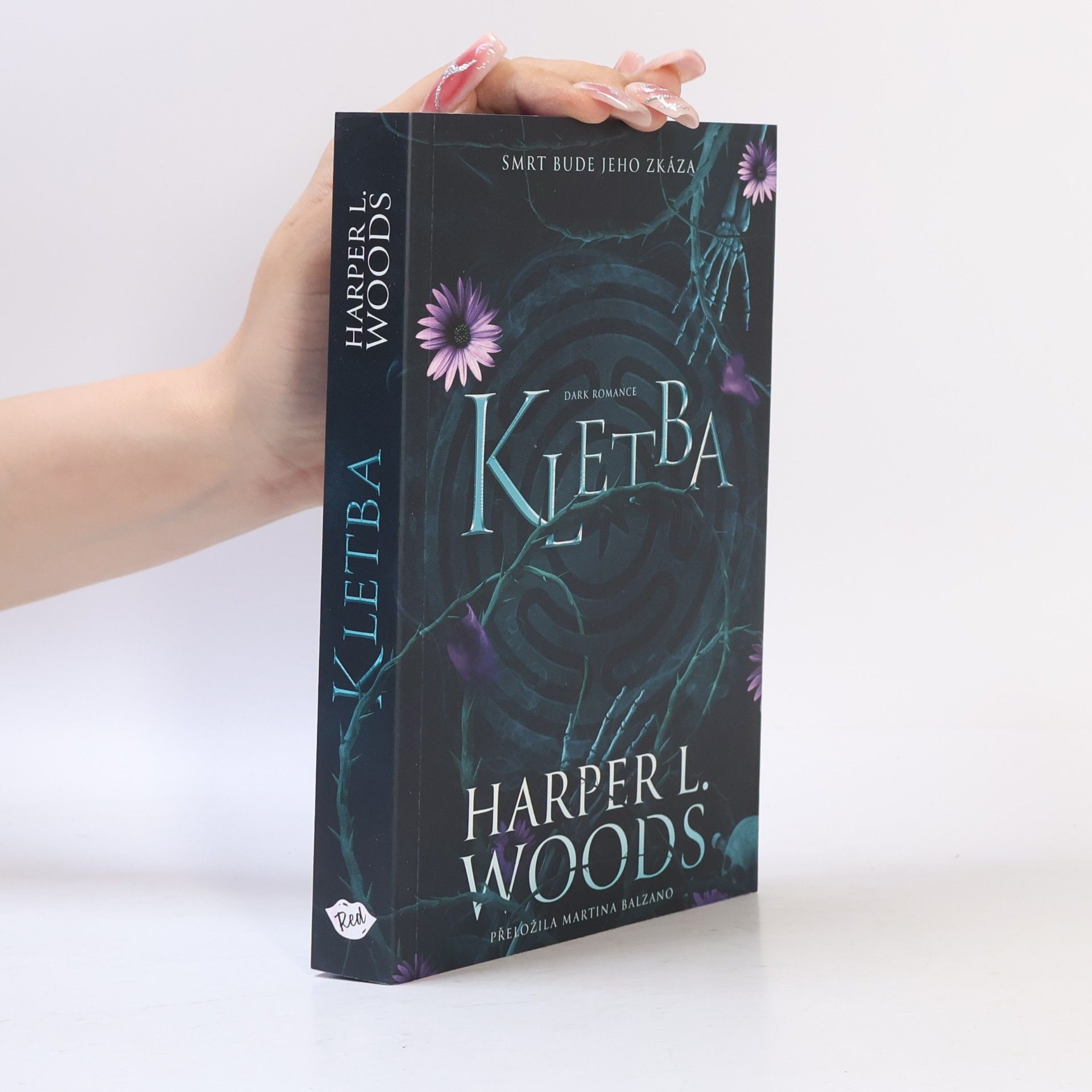 Harper L. Woods Kletba