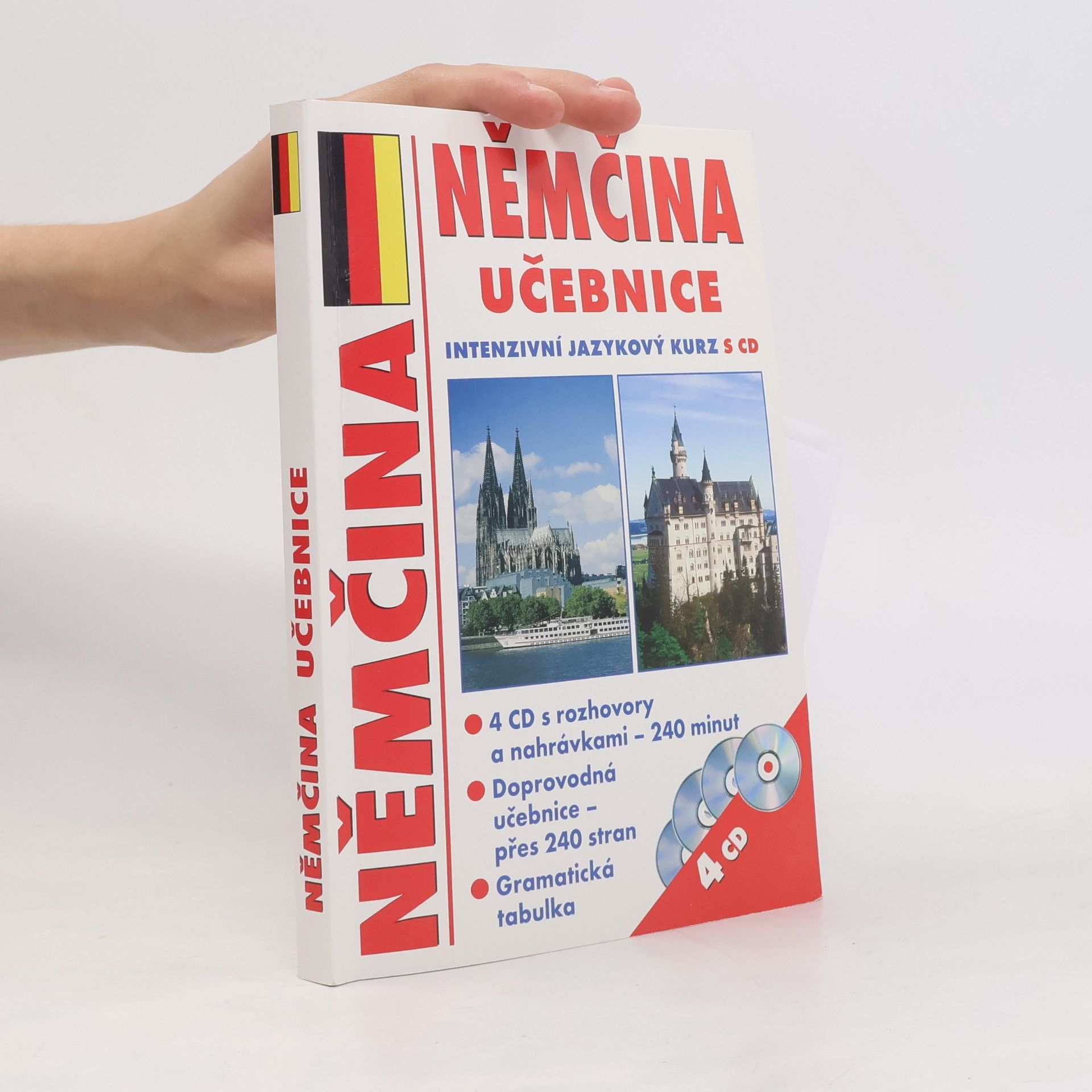 Autorenkollektiv Němčina. Učebnice. Intenzivní jazykový kurz