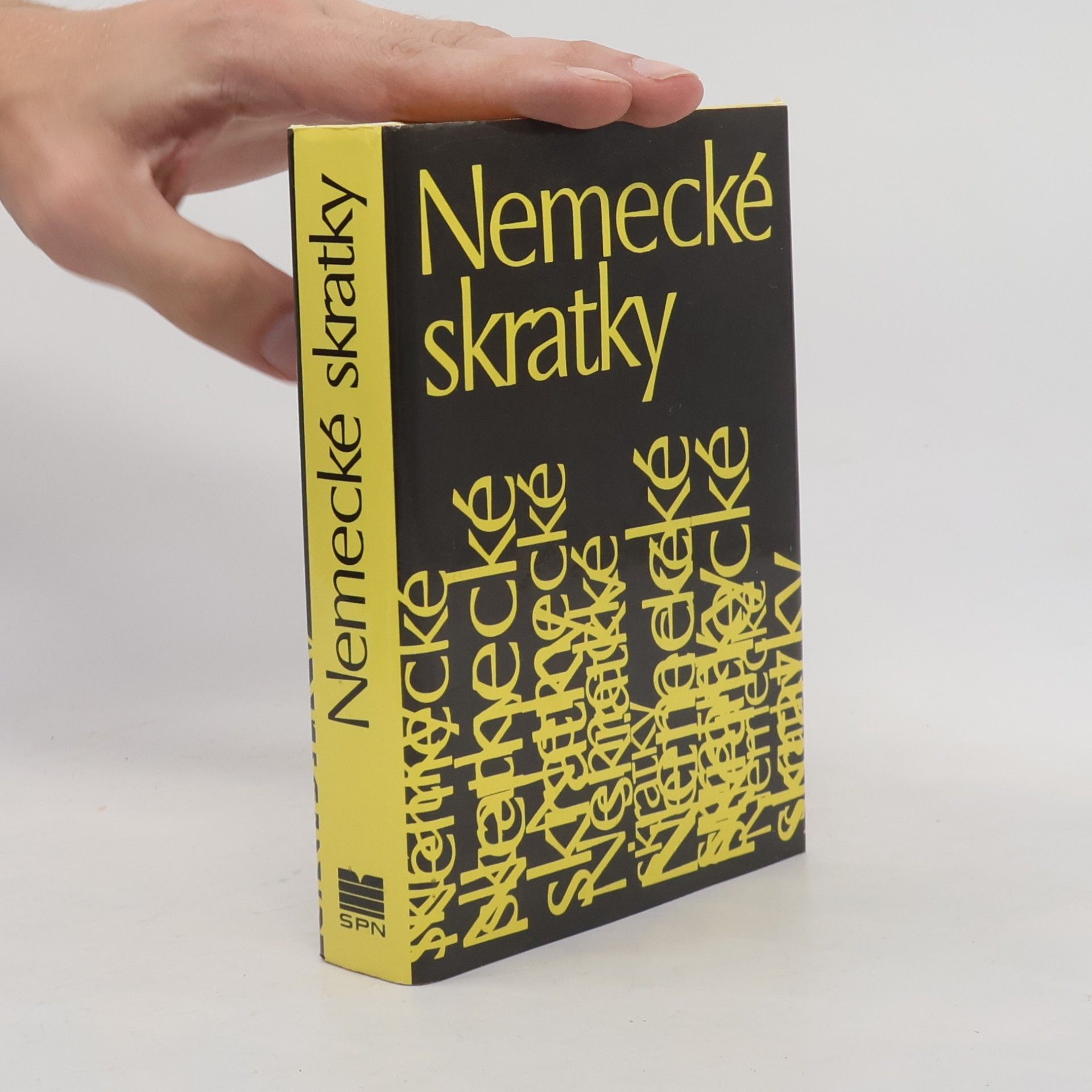 Irena Bojszová Nemecké skratky