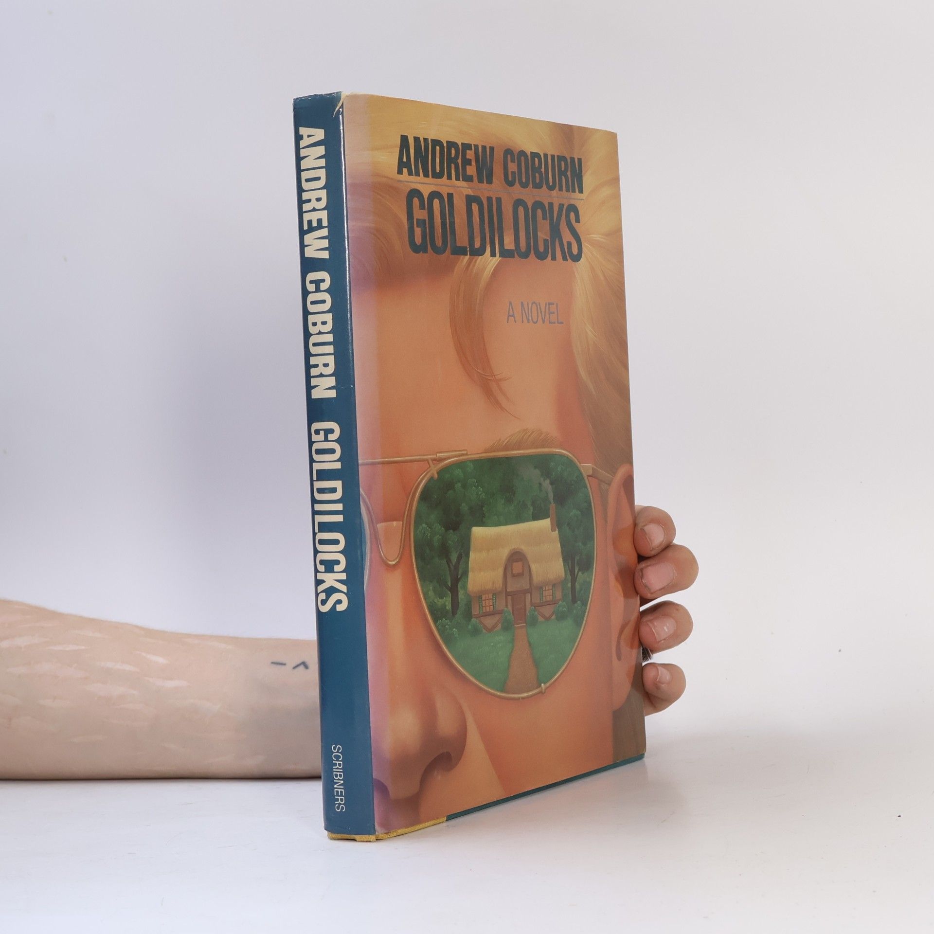Andrew Coburn Goldilocks