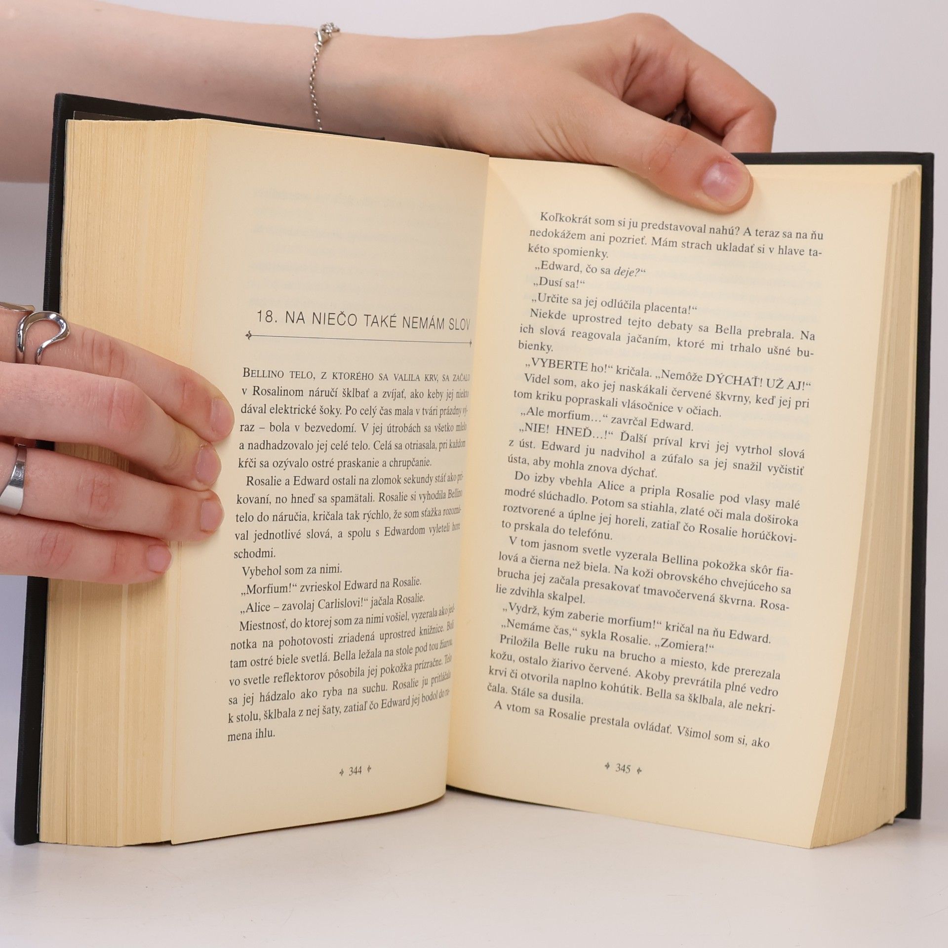 Stephenie Meyer Úsvit