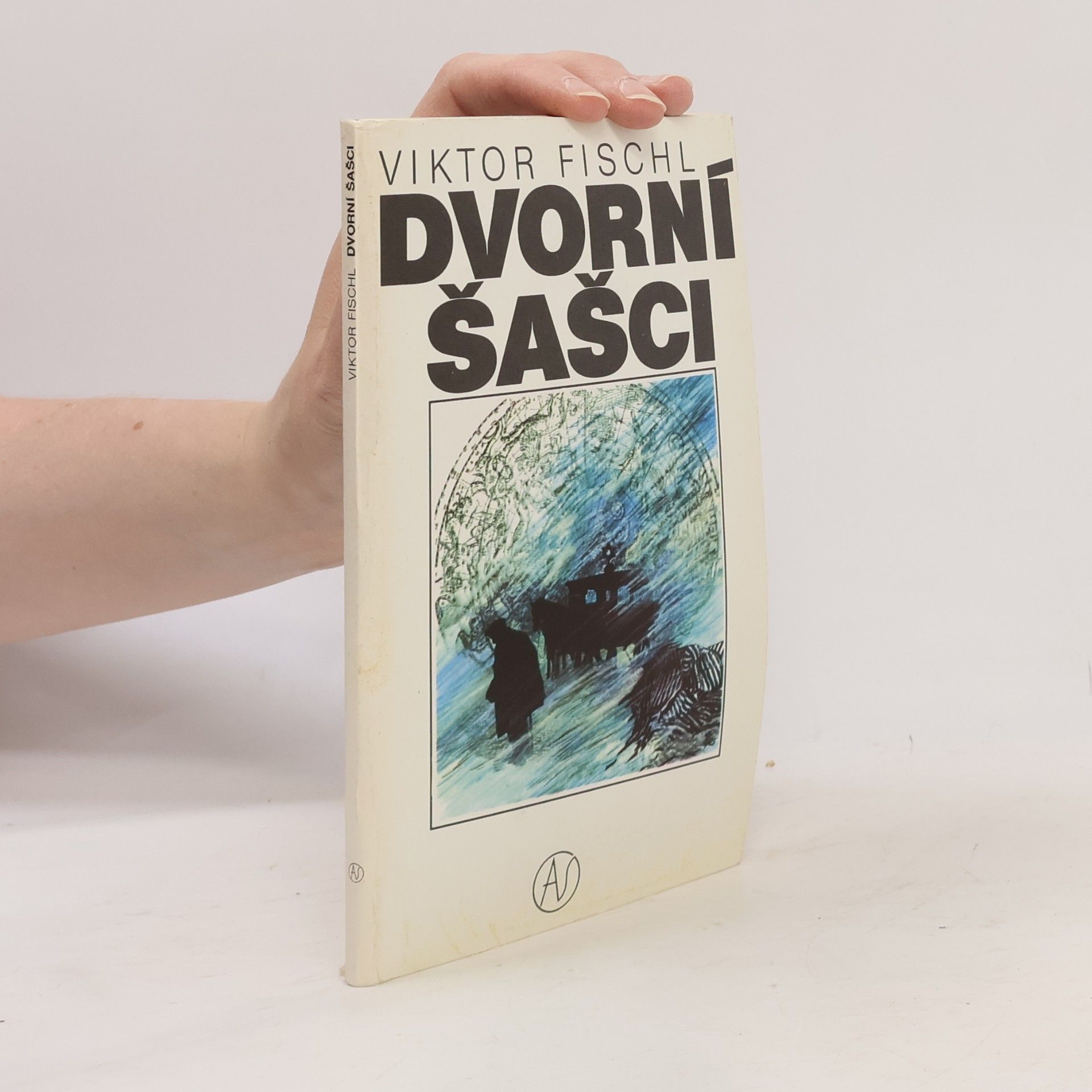 Viktor Fischl Dvorní šašci