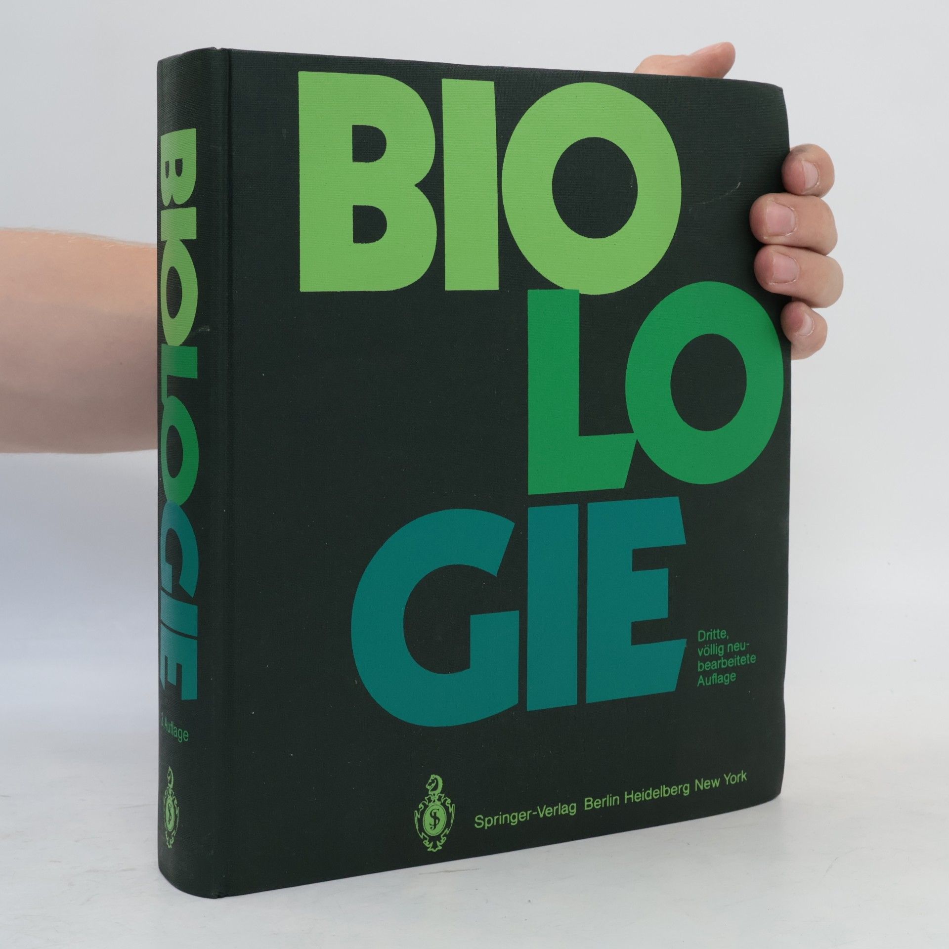Autorenkollektiv Biologie. Ein Lehrbuch