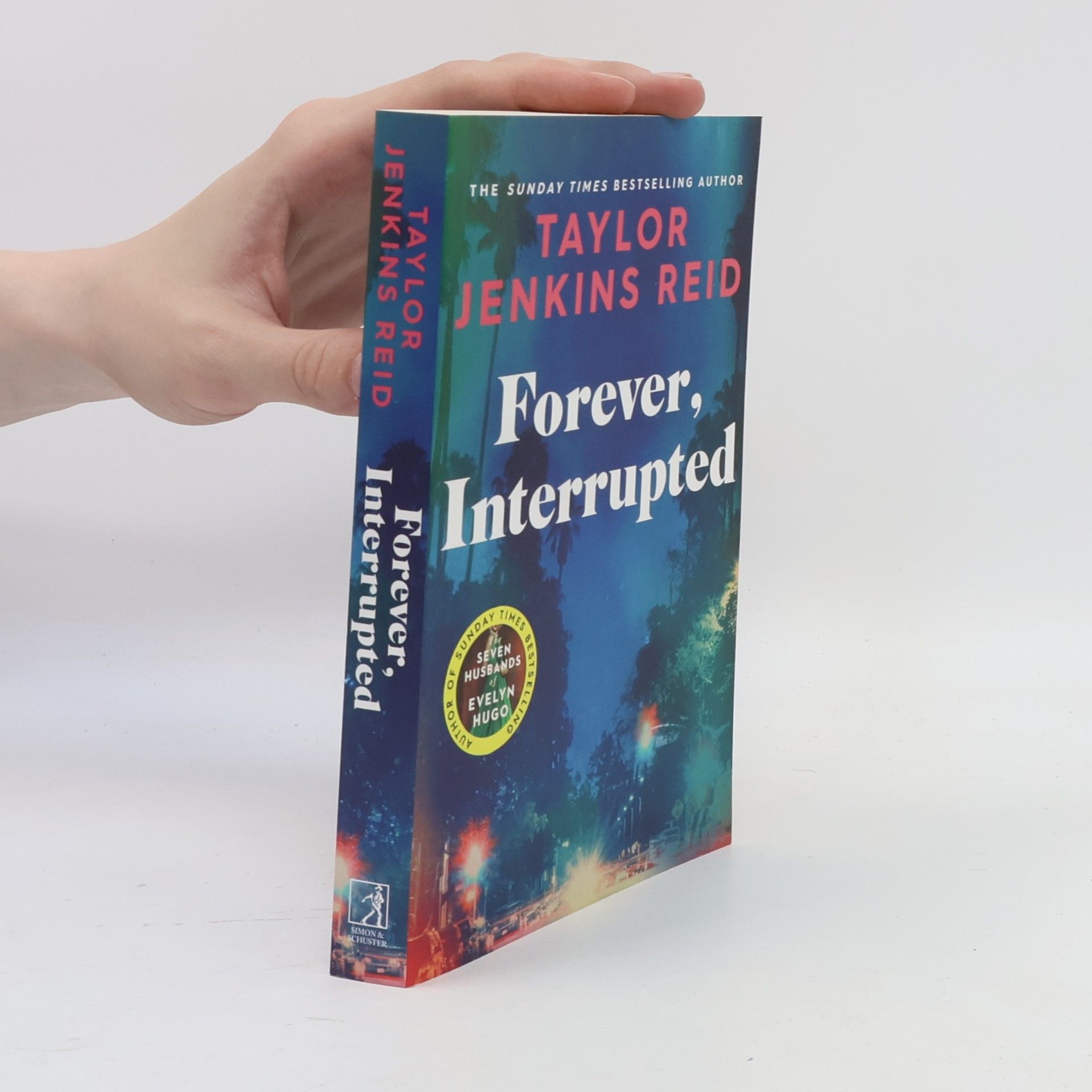 Taylor Jenkins Reid Forever, Interrupted