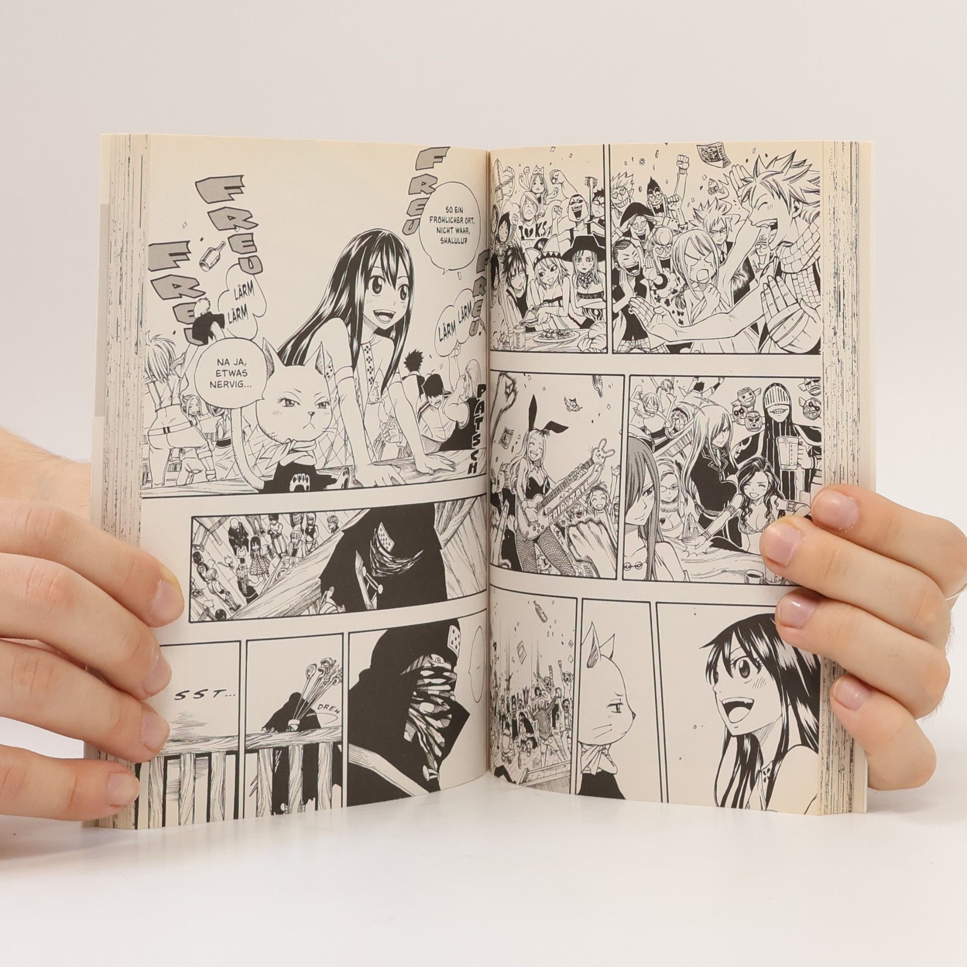 Hiro M. Fairy Tail 20