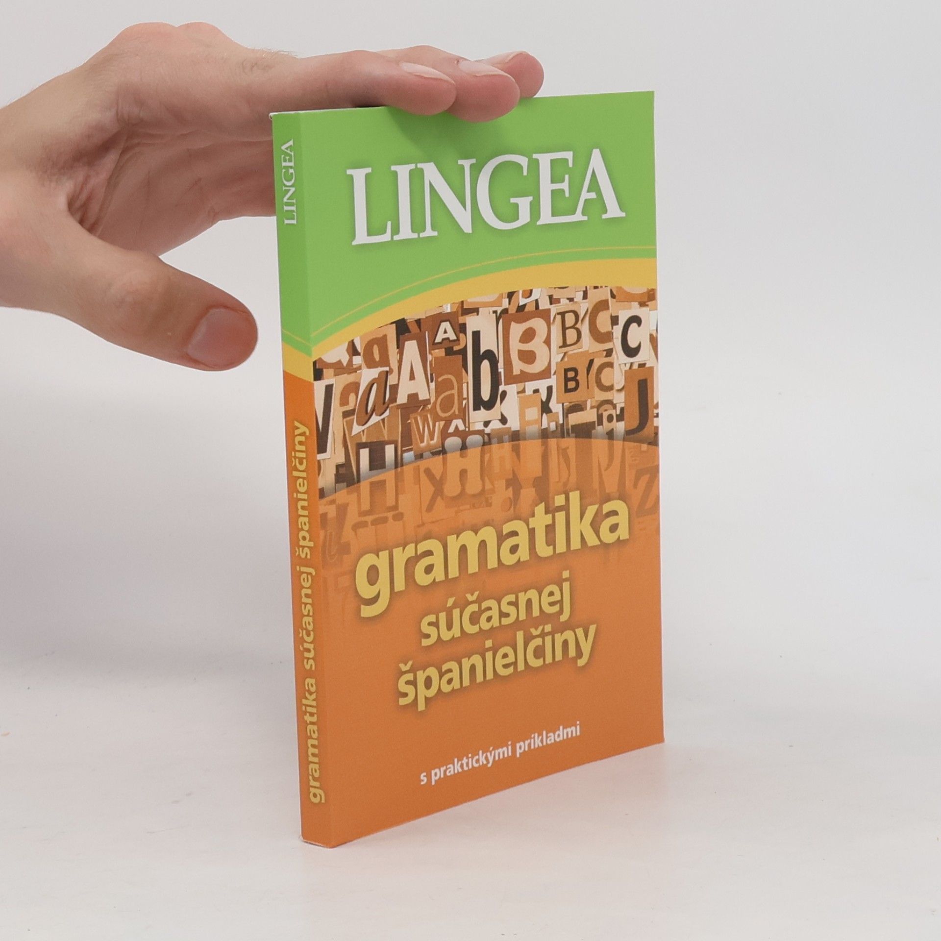 Various authors Gramatika súčasnej španielčiny (malý formát)
