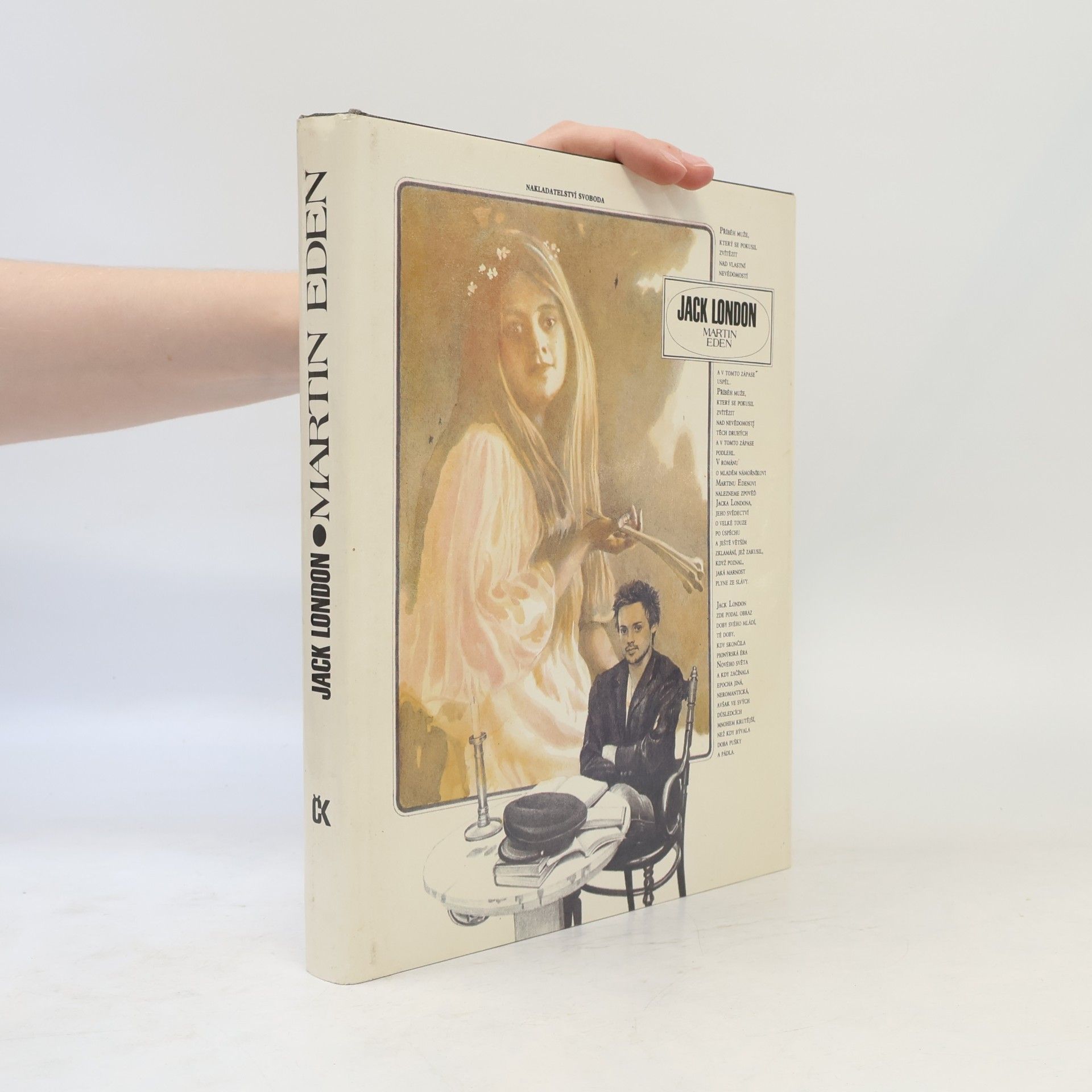 Jack London Martin Eden