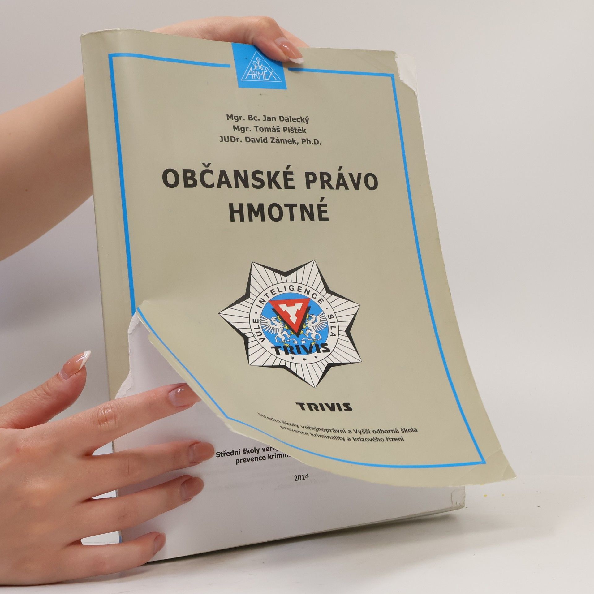 Jan Dalecký Občanské právo hmotné