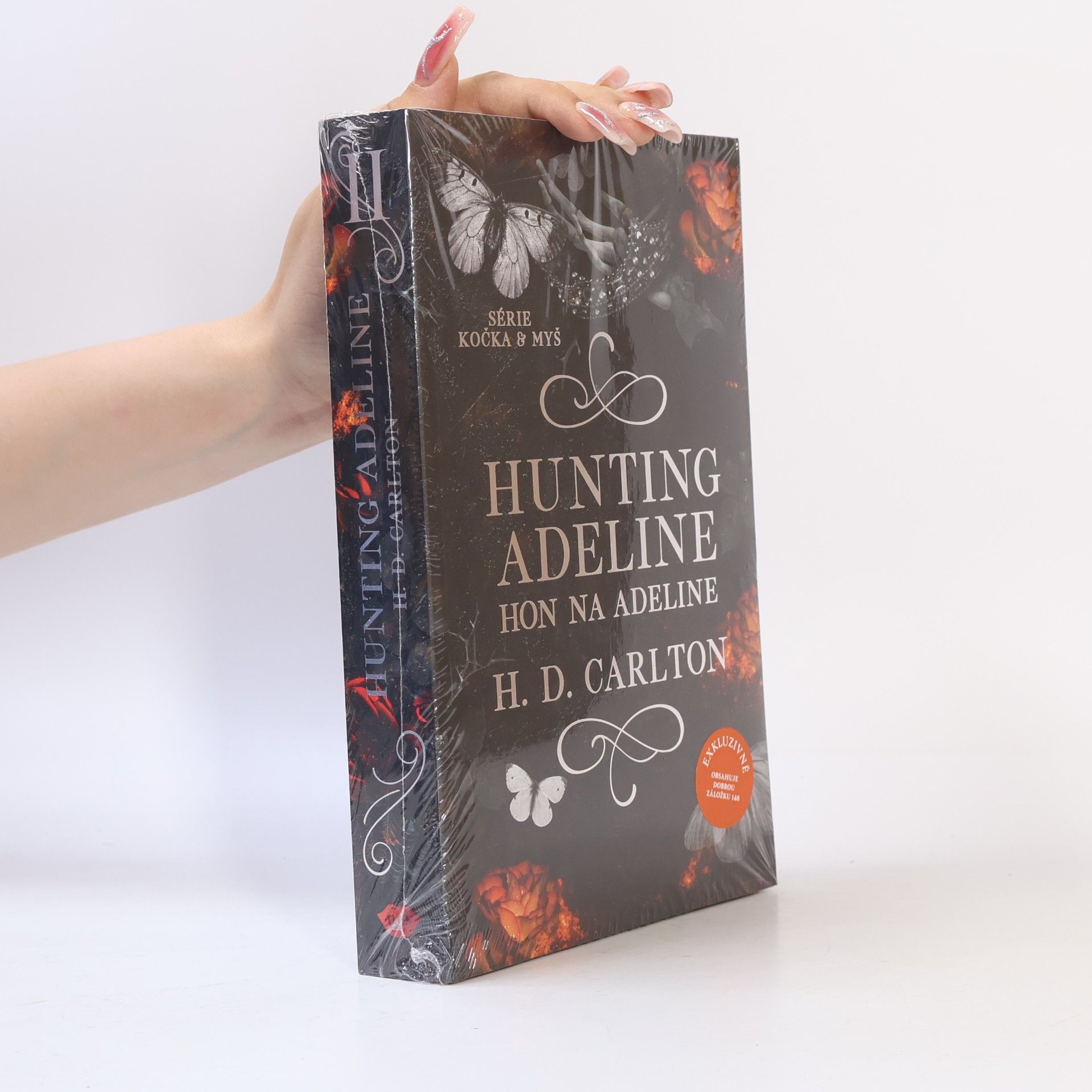 H. D. Carlton Hunting Adeline. Hon na Adeline