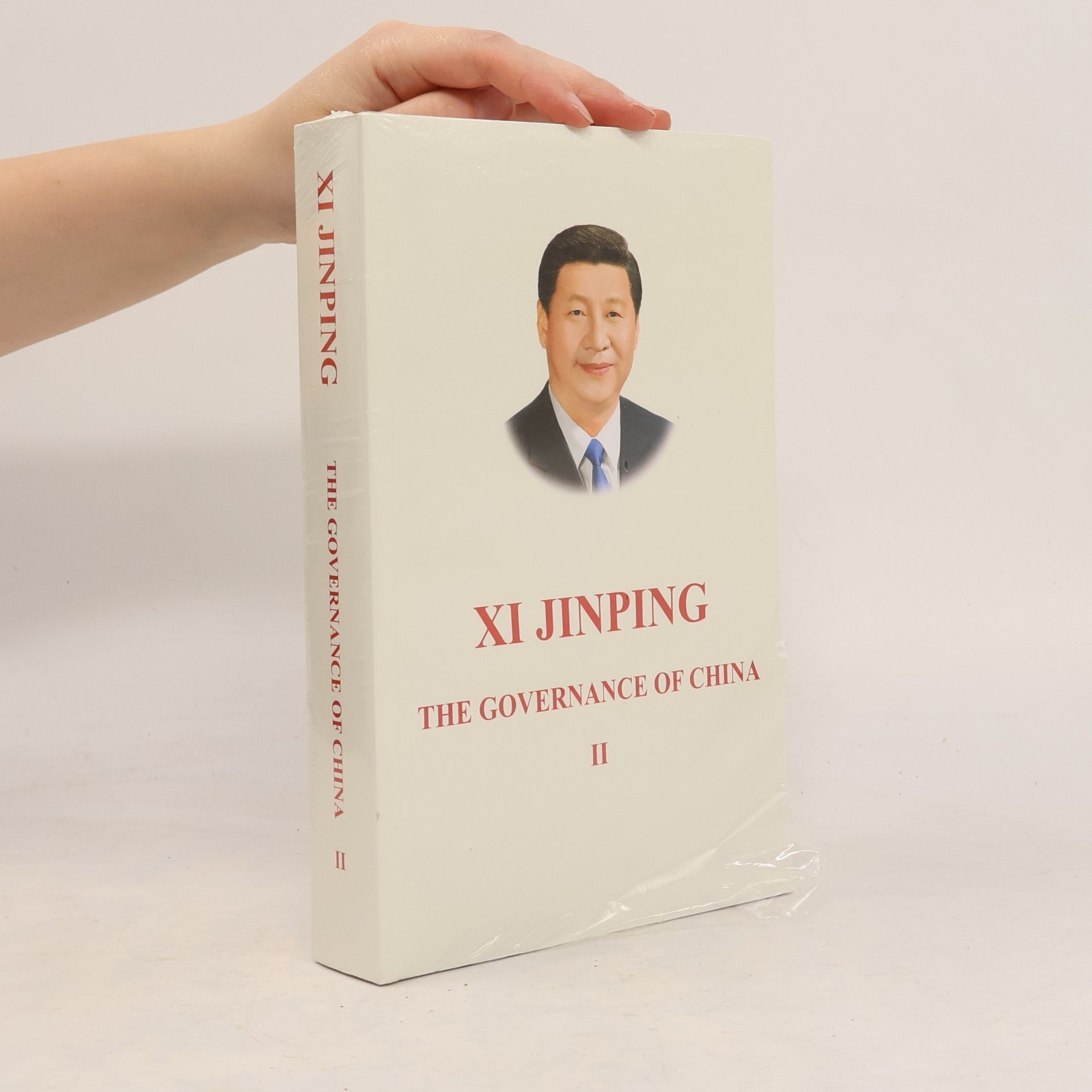 Xi Jinping Xi Jinping: The Governance of China II