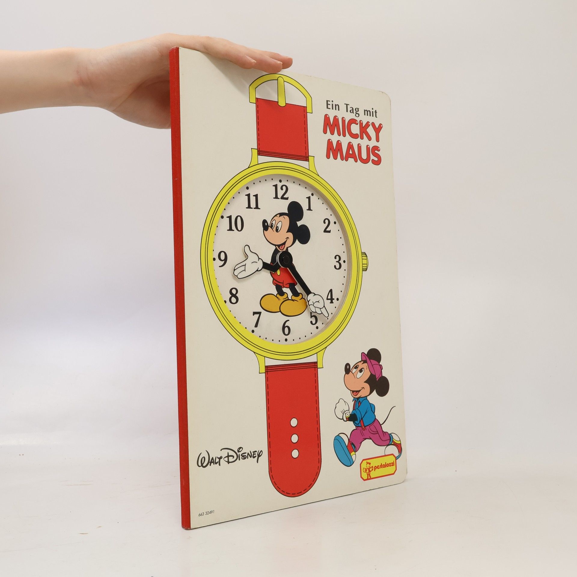 Ein Tag mit Micky Maus